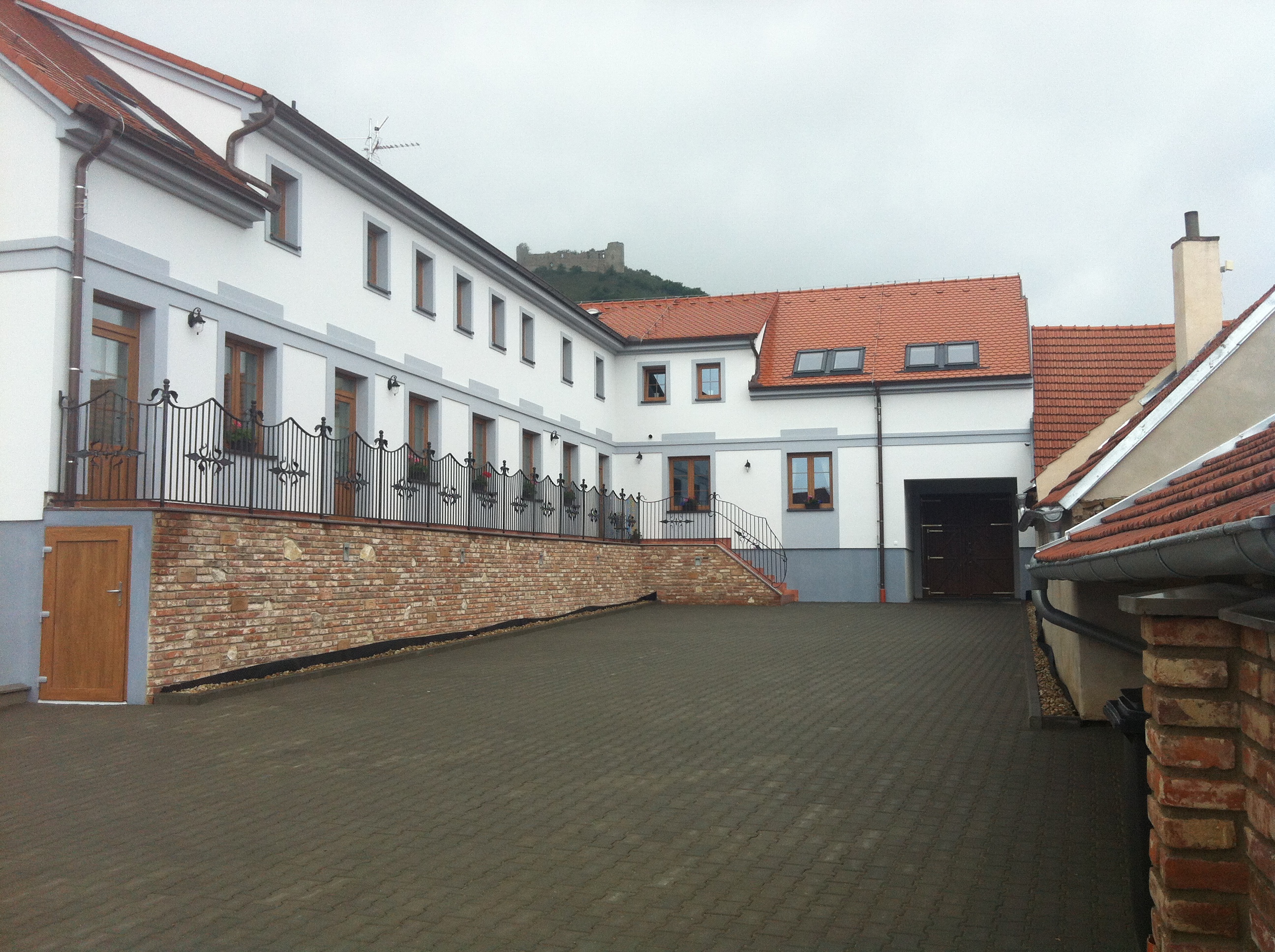 Penzion Na Vyhlídce Pavlov foto 6