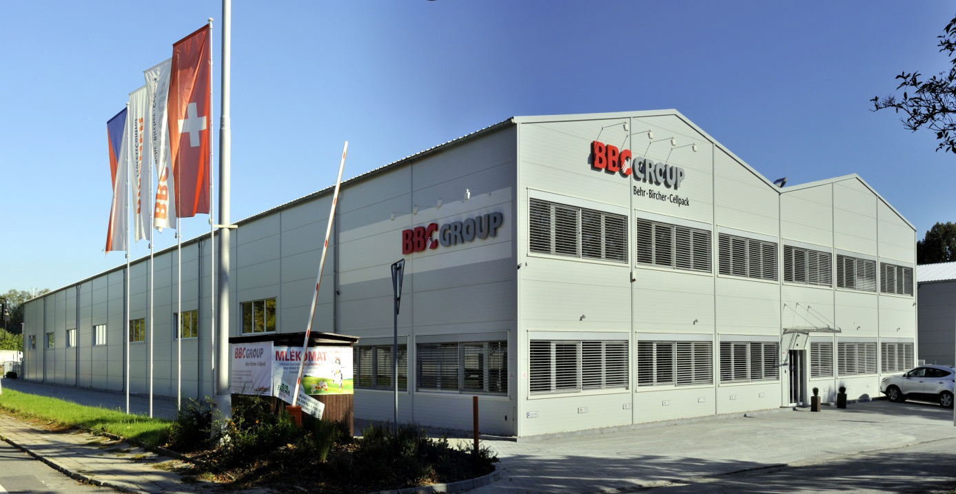 BBC Bircher Czech s.r.o. - výroba průmyslových rozvaděčů