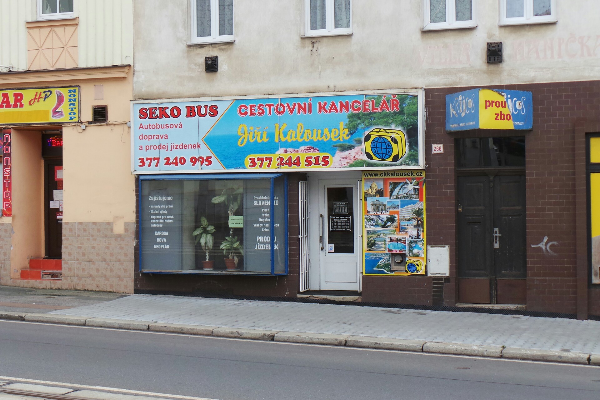 SEKO BUS PLZEŇ, s.r.o.