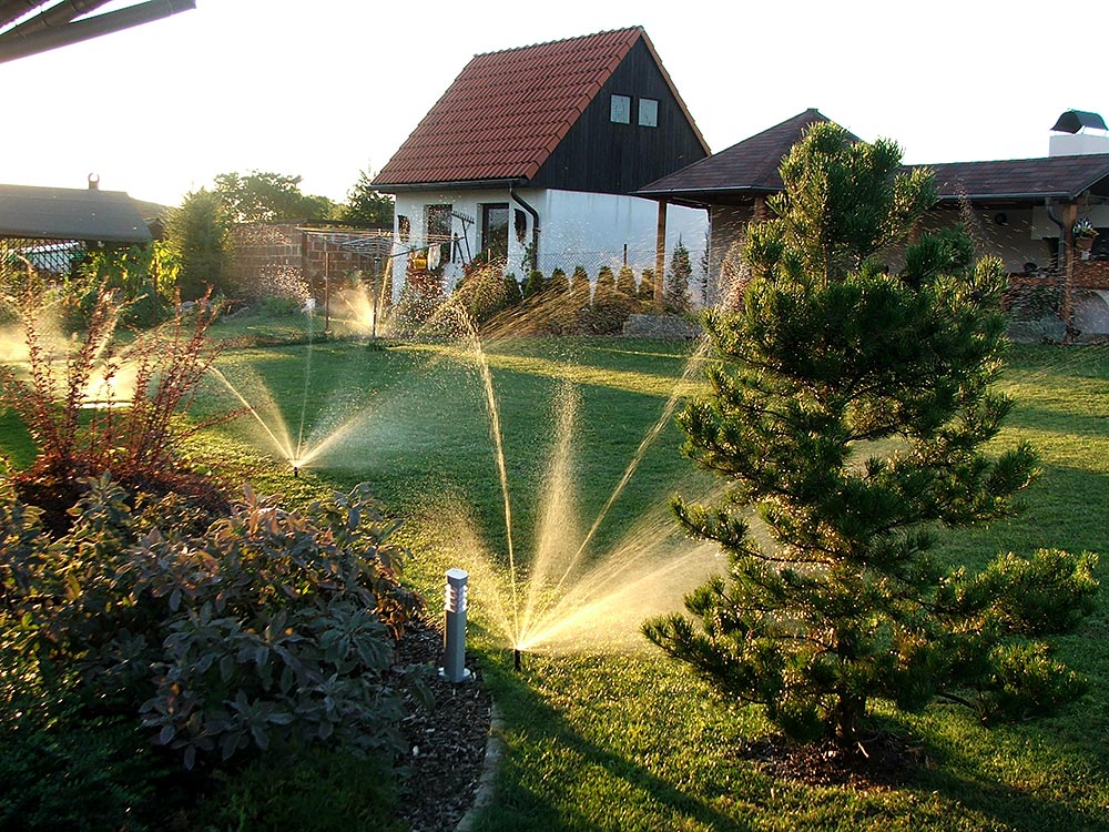 IRRIGA - Zavlažovací systémy a plastové nádrže na vodu foto 3