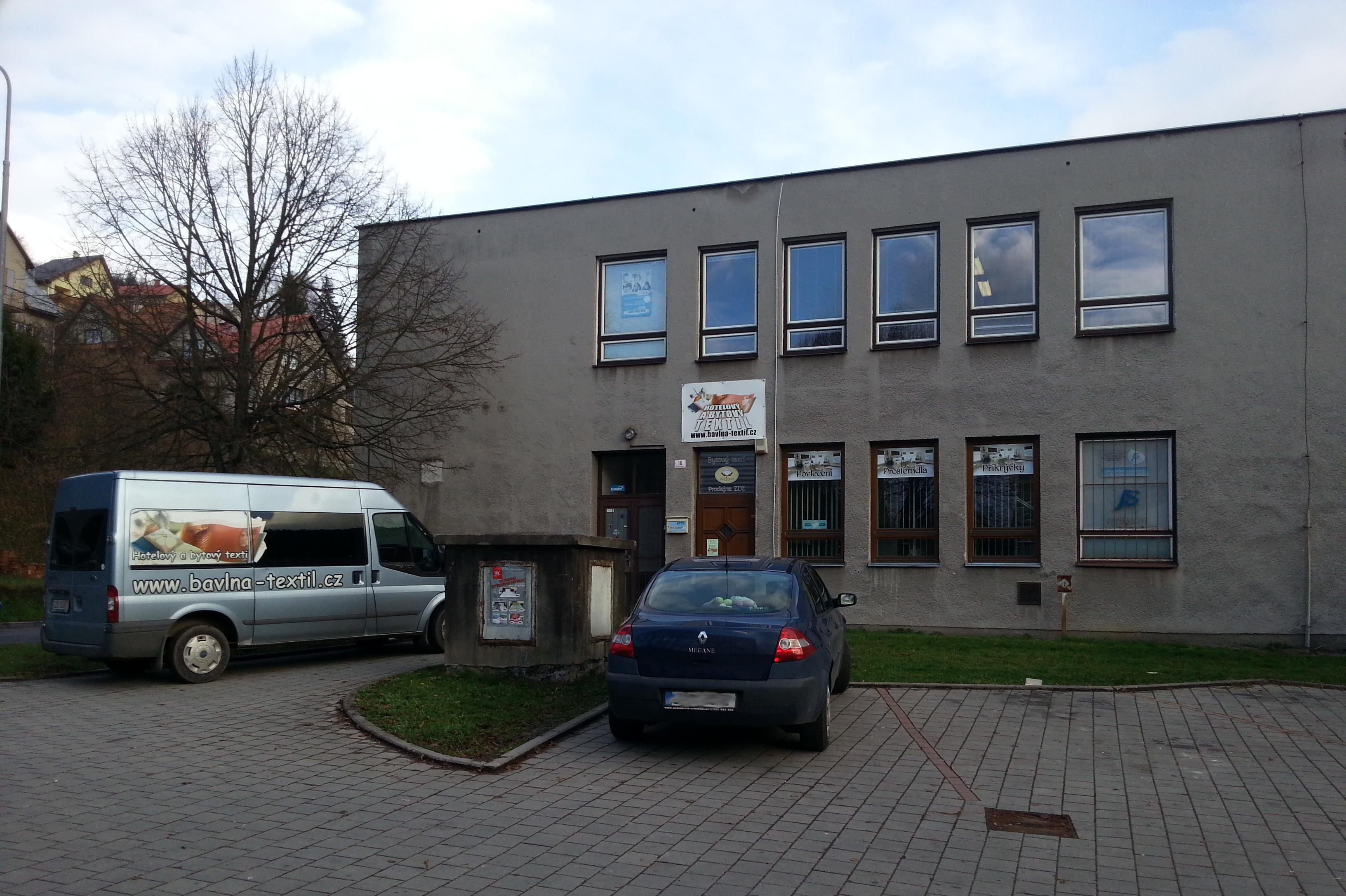 Ilona Hajdíková - Bavlna-texil.cz