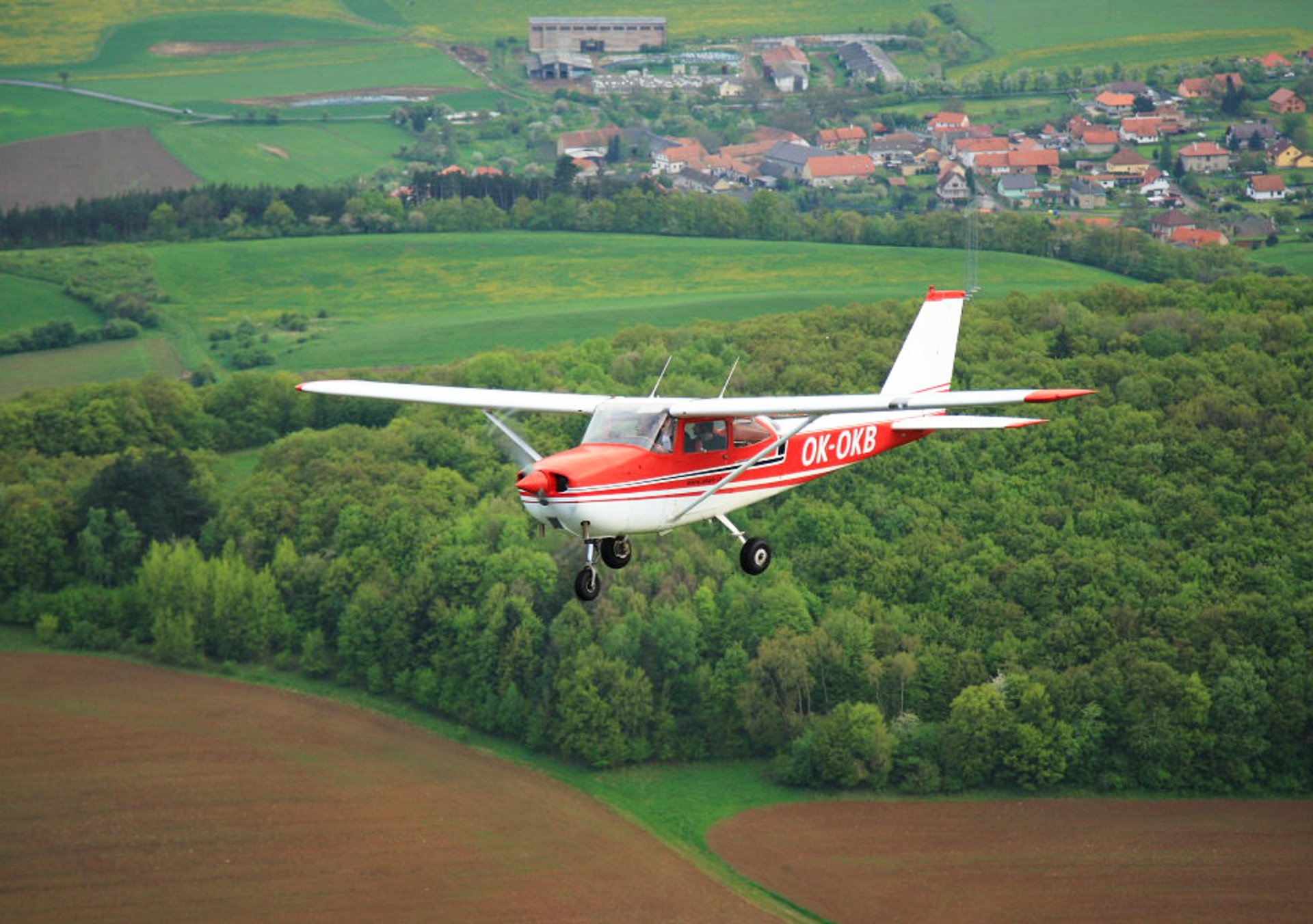 Letecká škola OKAir