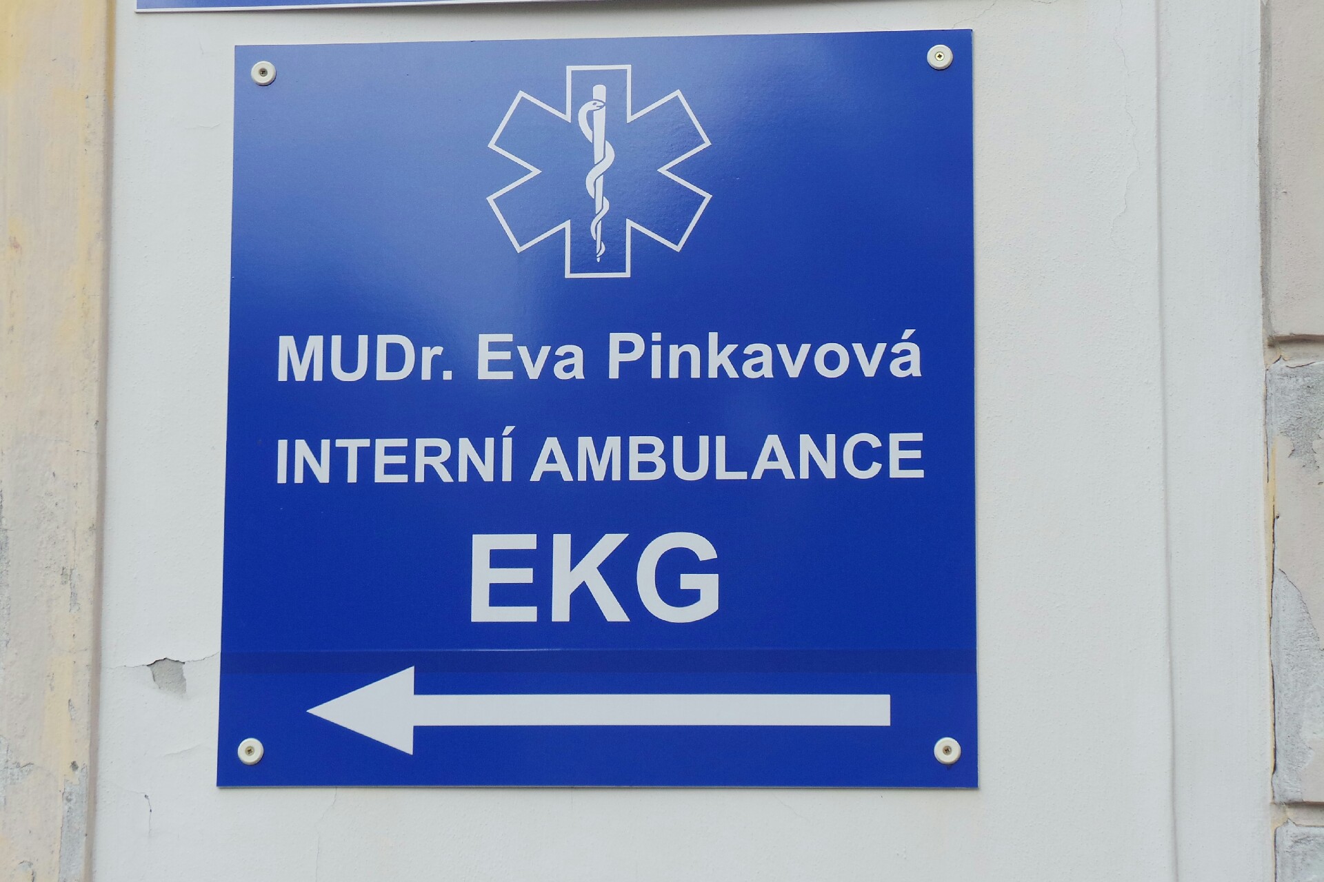 MUDr. Eva Pinkavová foto 2