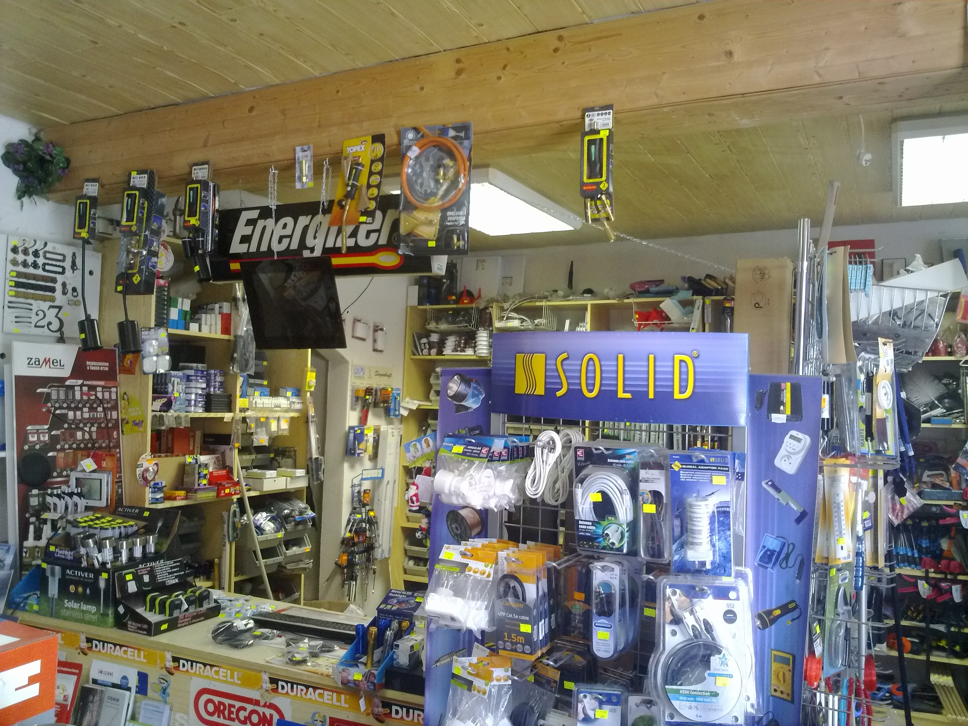 Železářství Libor Švaříček foto 4