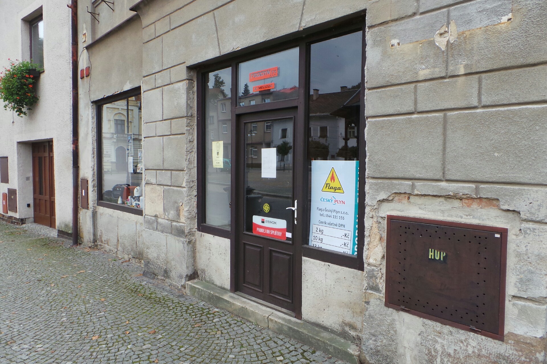 TRIODYN EX, spol. s r.o.