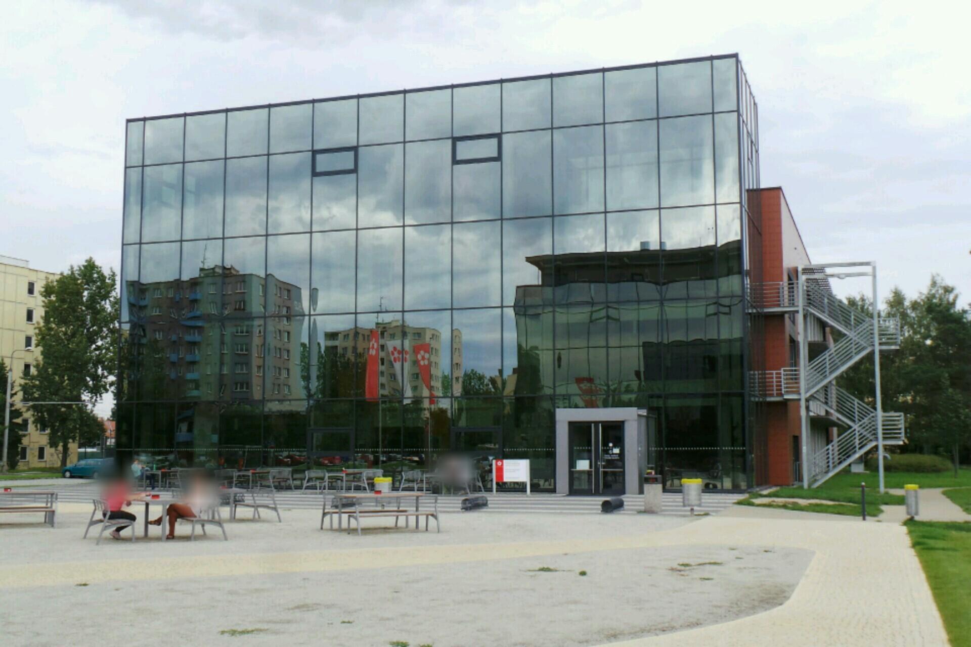 Knihovna Biologického centra AV ČR