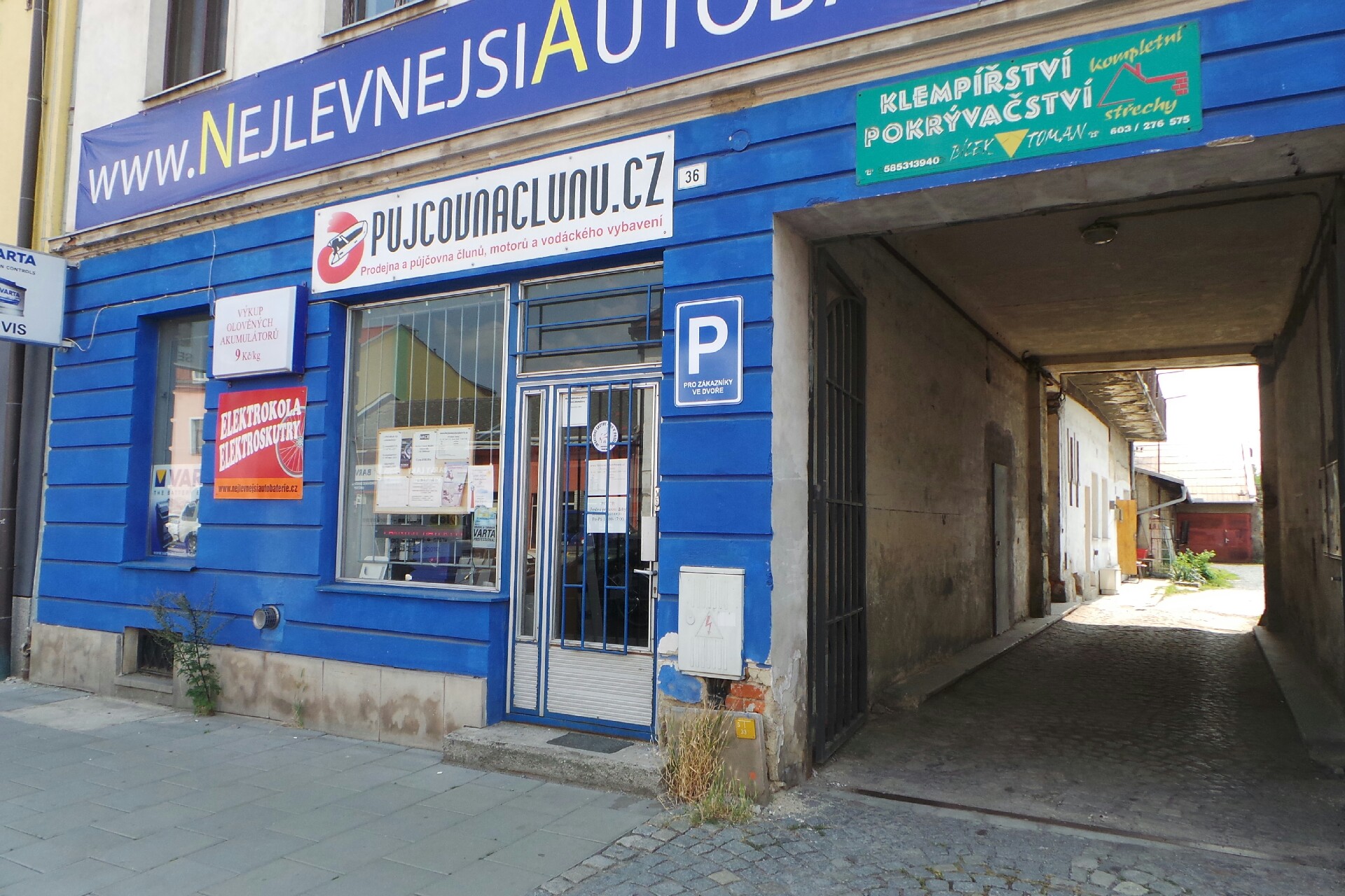 Nejlevnejsiautobaterie.eu