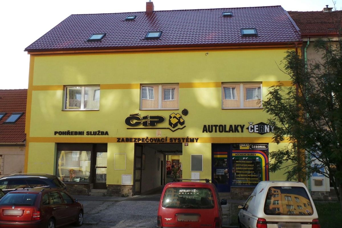 Pohřební Služba Roman Vítek