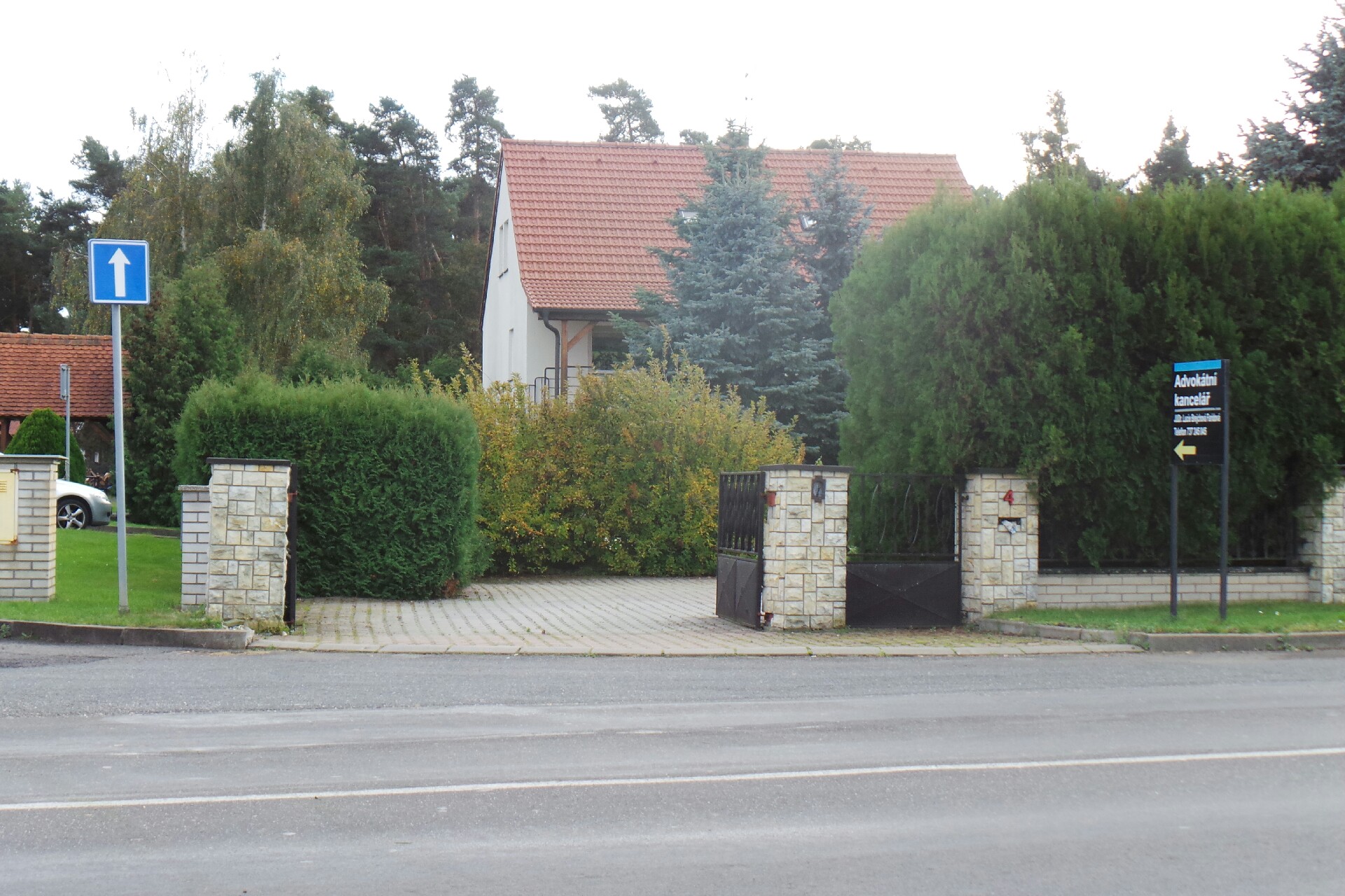 JUDr. Lucie Brejchová Faridová