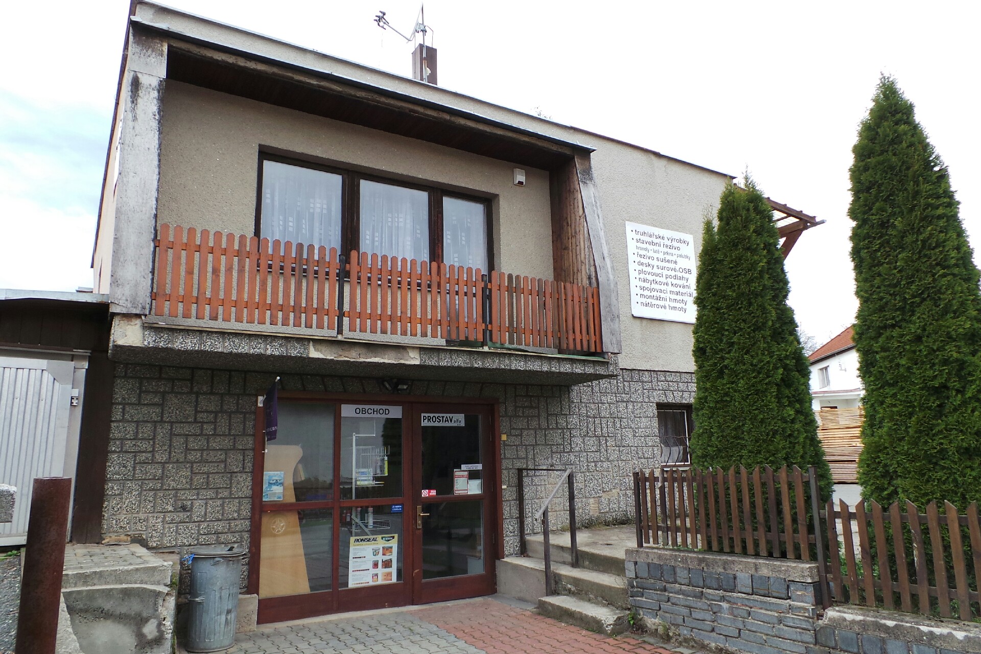 PROSTAV alfa, s.r.o.