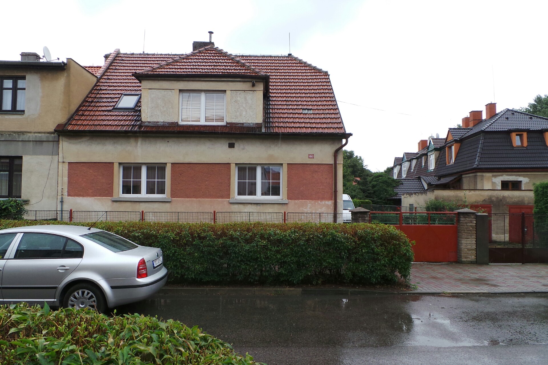 Silniční doprava - Petr Janda