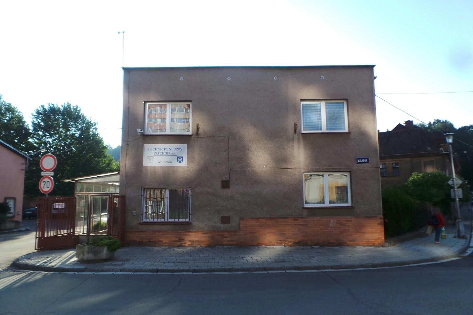 Technické služby Náchod, s.r.o.