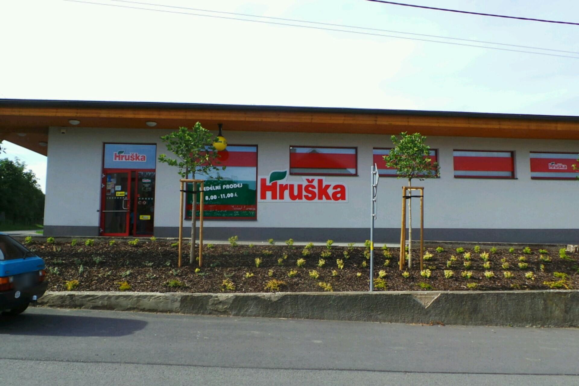 HRUŠKA
