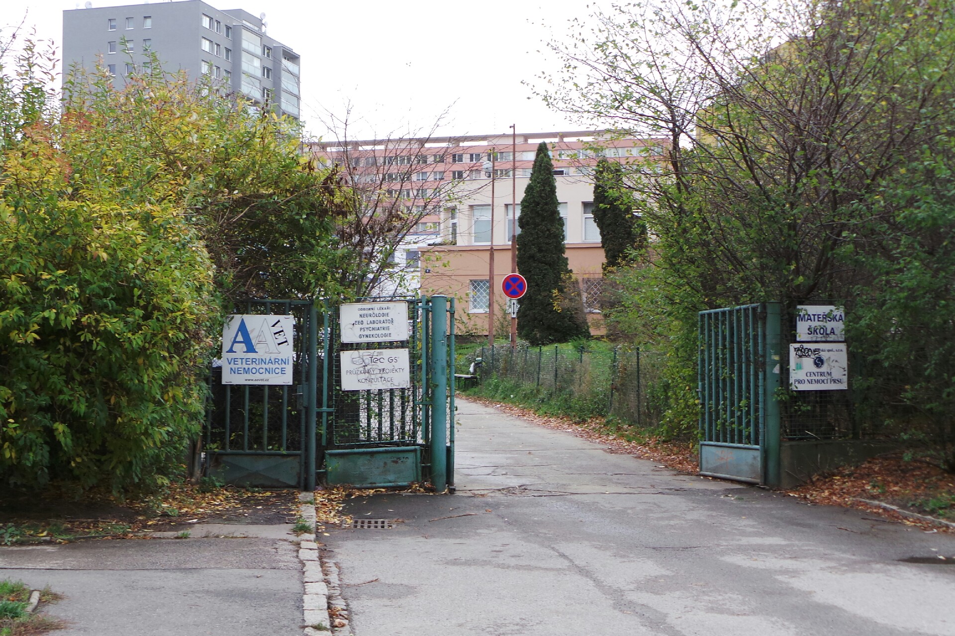 MŠ Praha 10, Chmelová