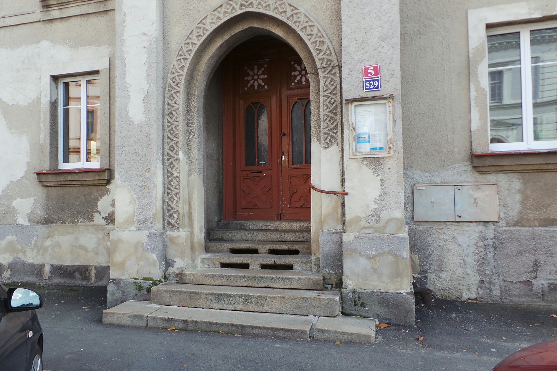 Farní sbor Českobratrské církve evangelické v Chebu