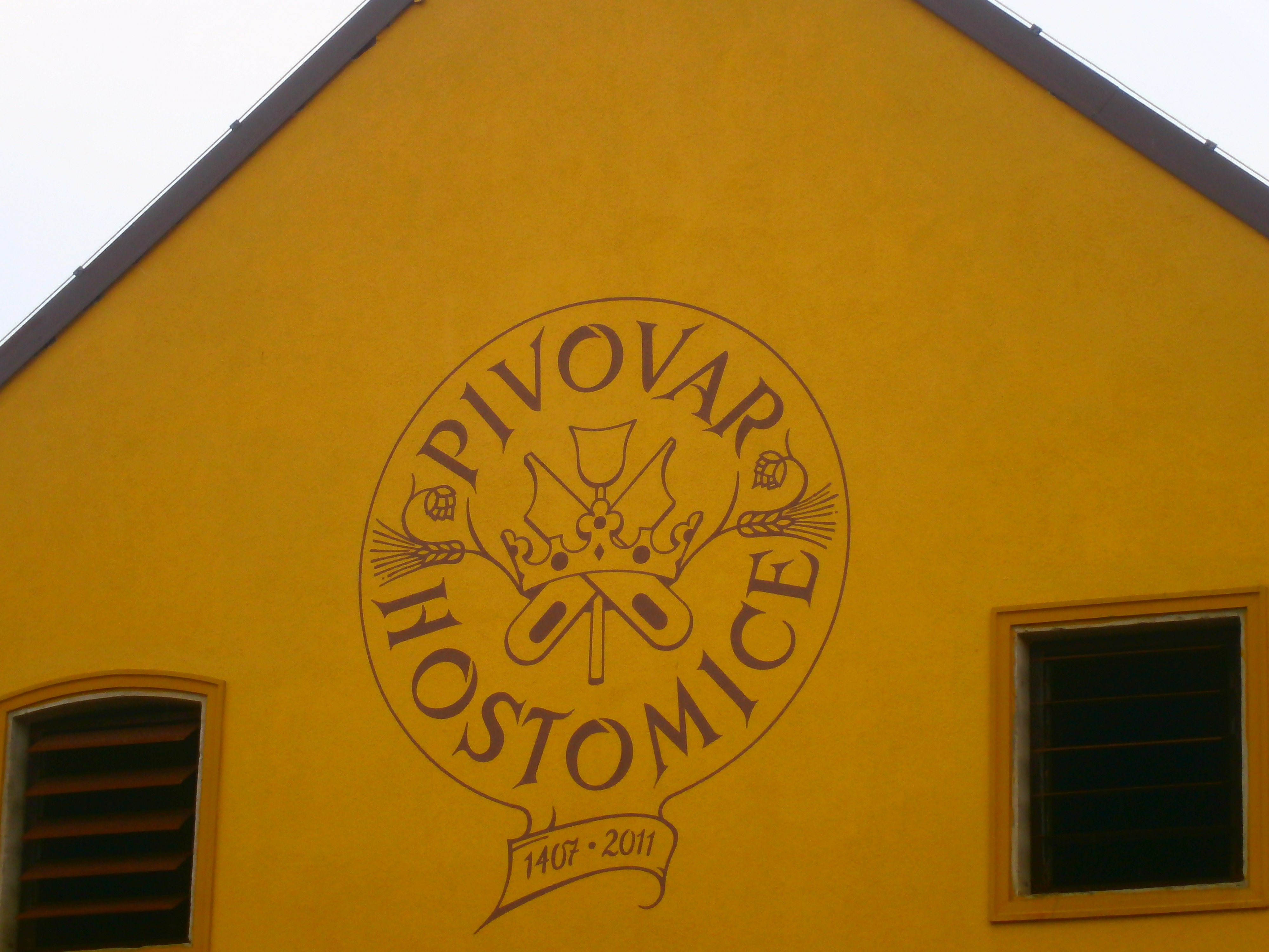 Pivovar Hostomice foto 3