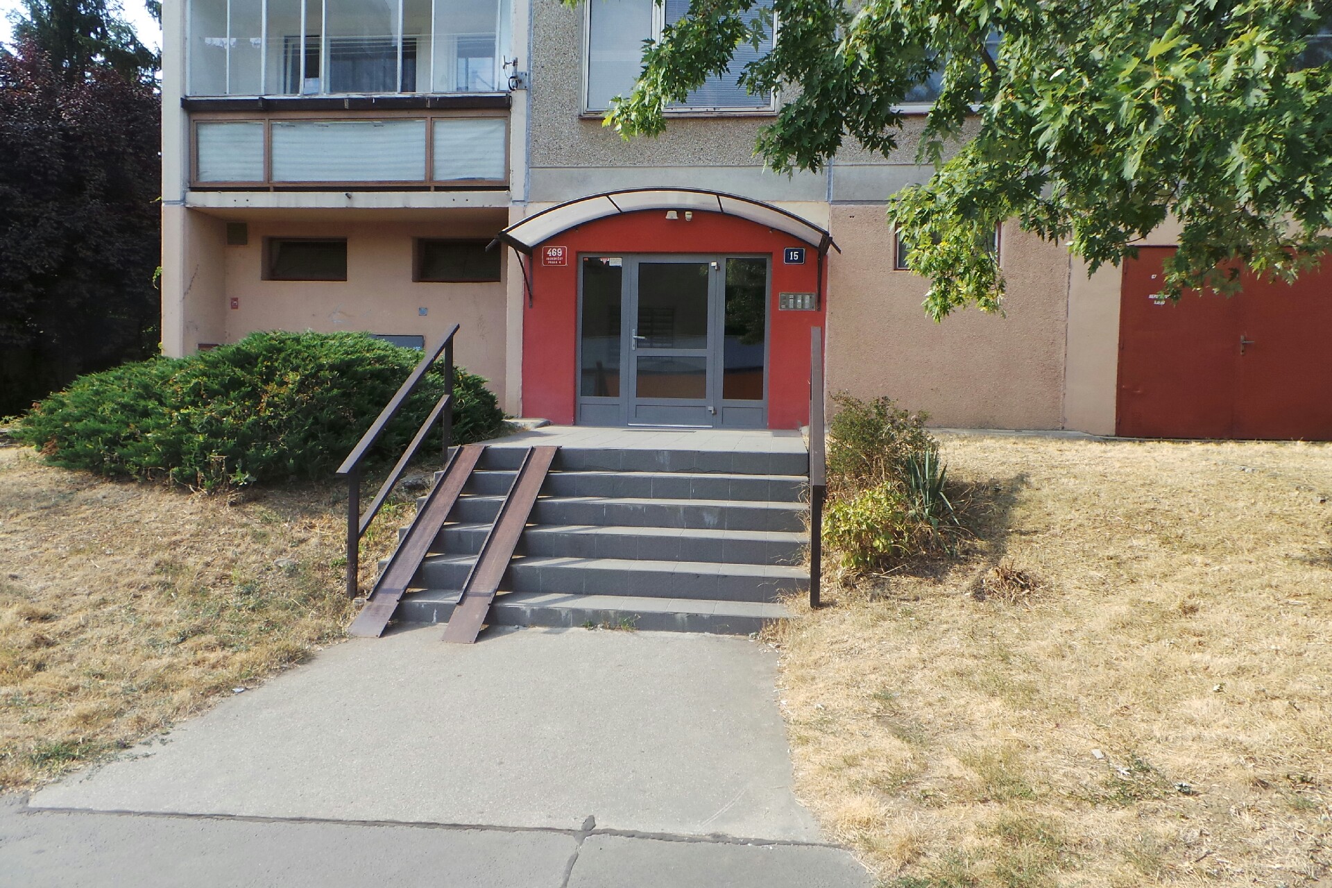 Monty - invalidní vozíky