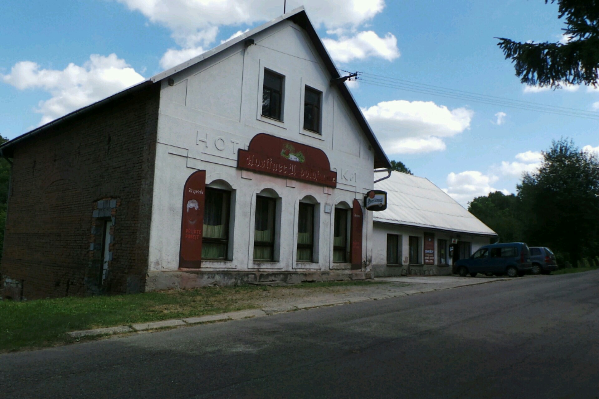 Ivo Chválek - Rozvoz hotových jídel