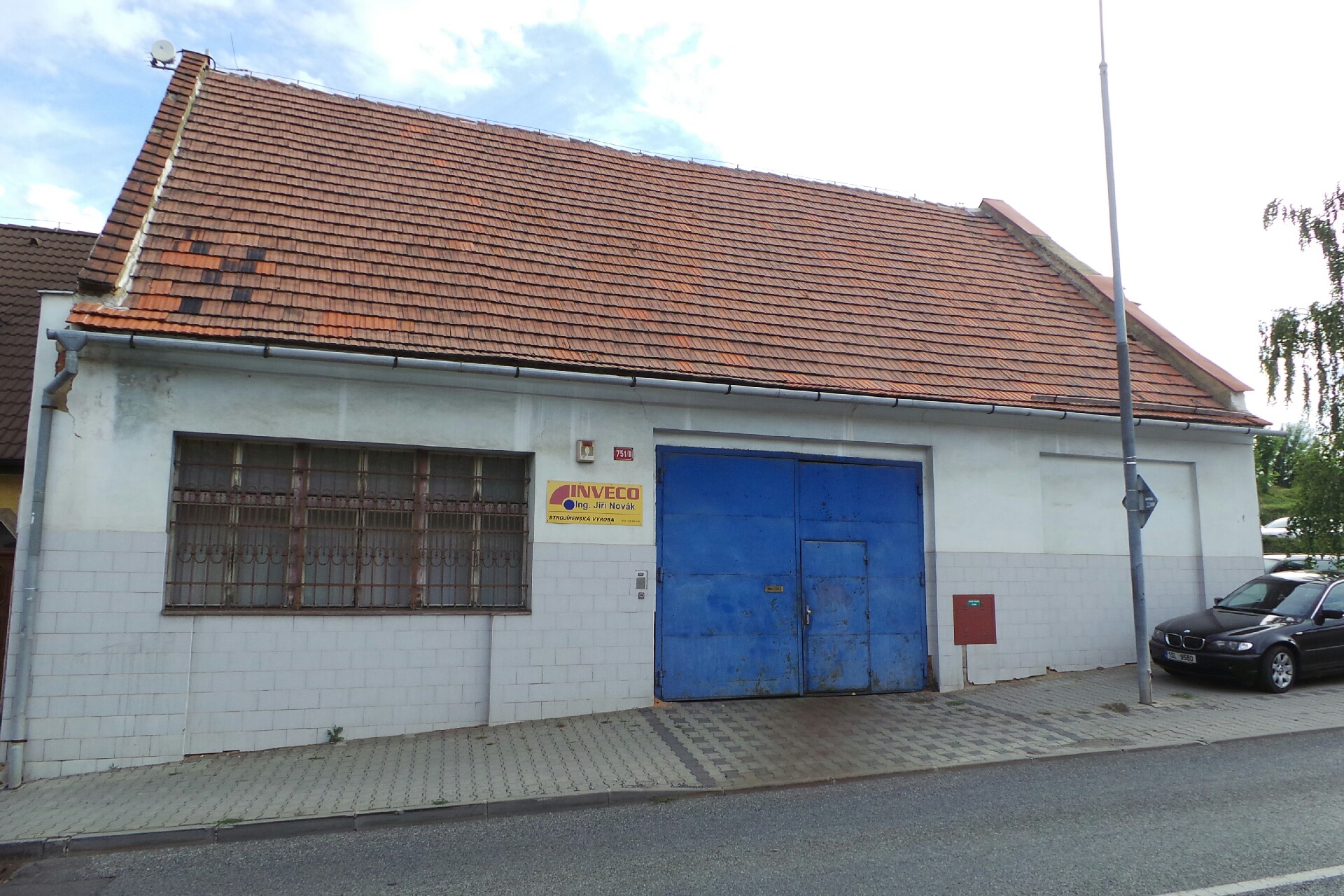 Inveco - ing. Jiří Novák