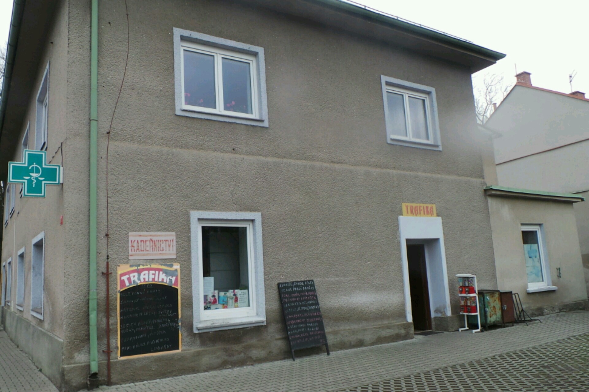 Dagmar Mergancová - kadeřnictví