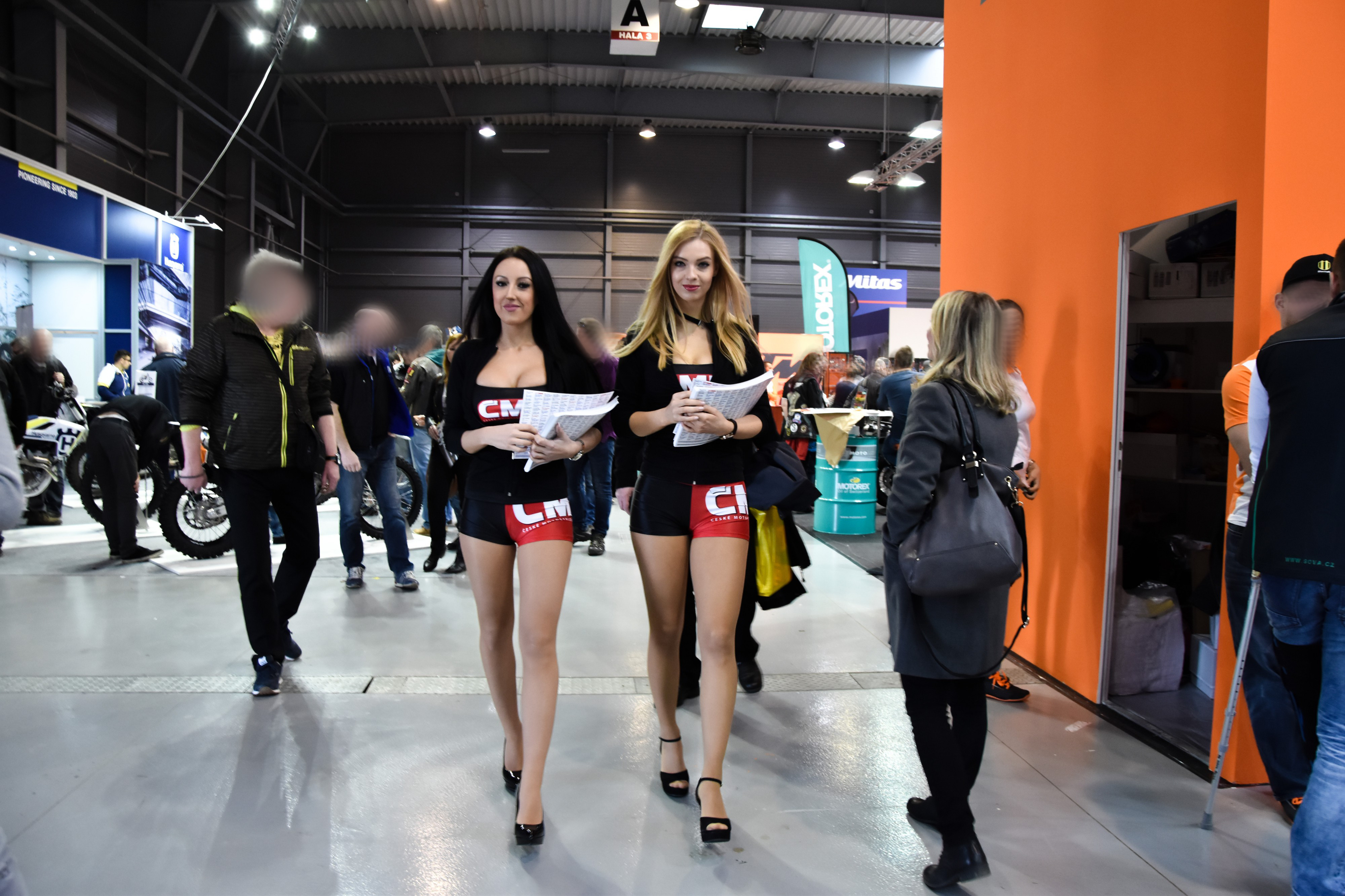 AV Production hostesses & promoters s.r.o. foto 4