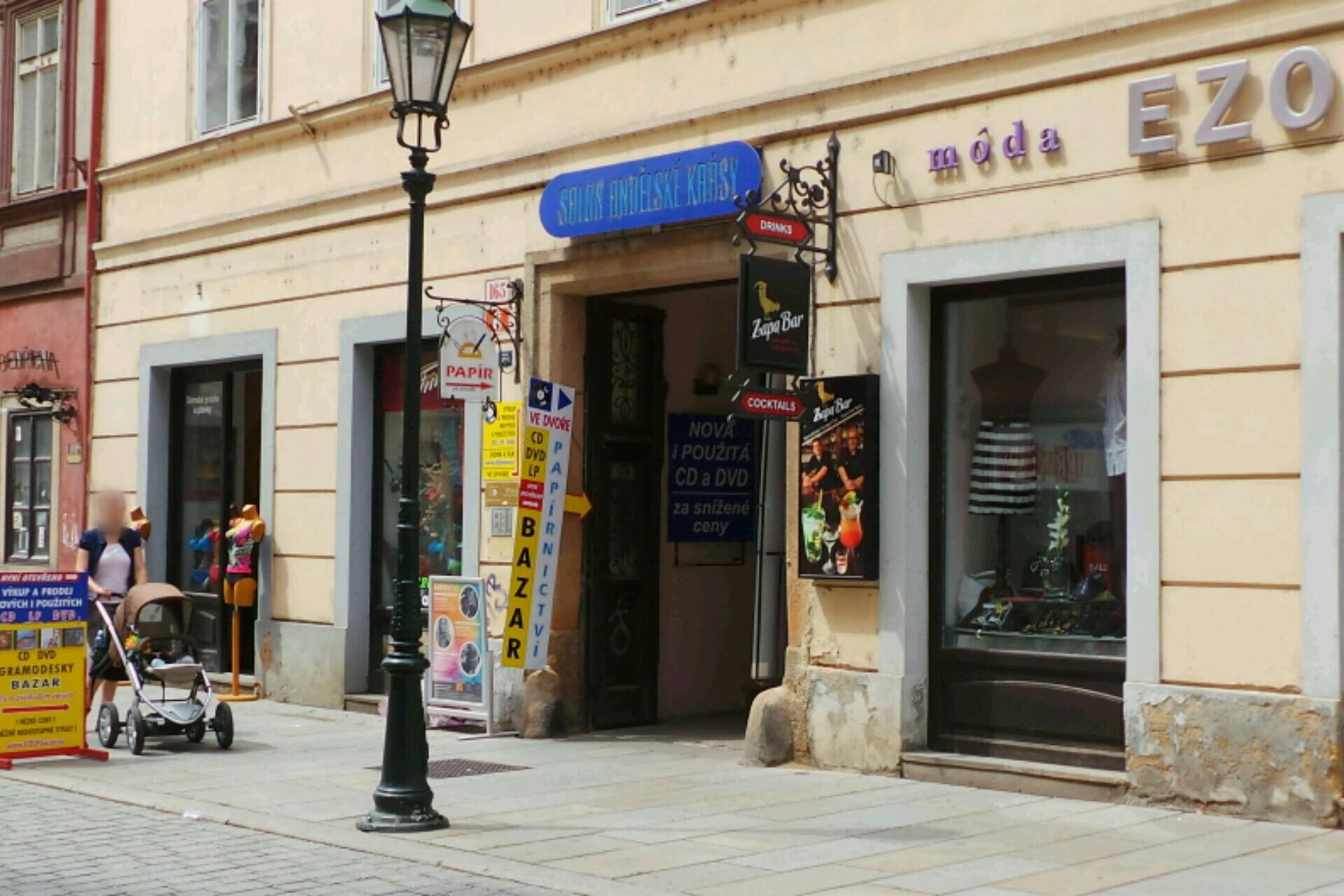 ZAPA BAR PLZEŇ