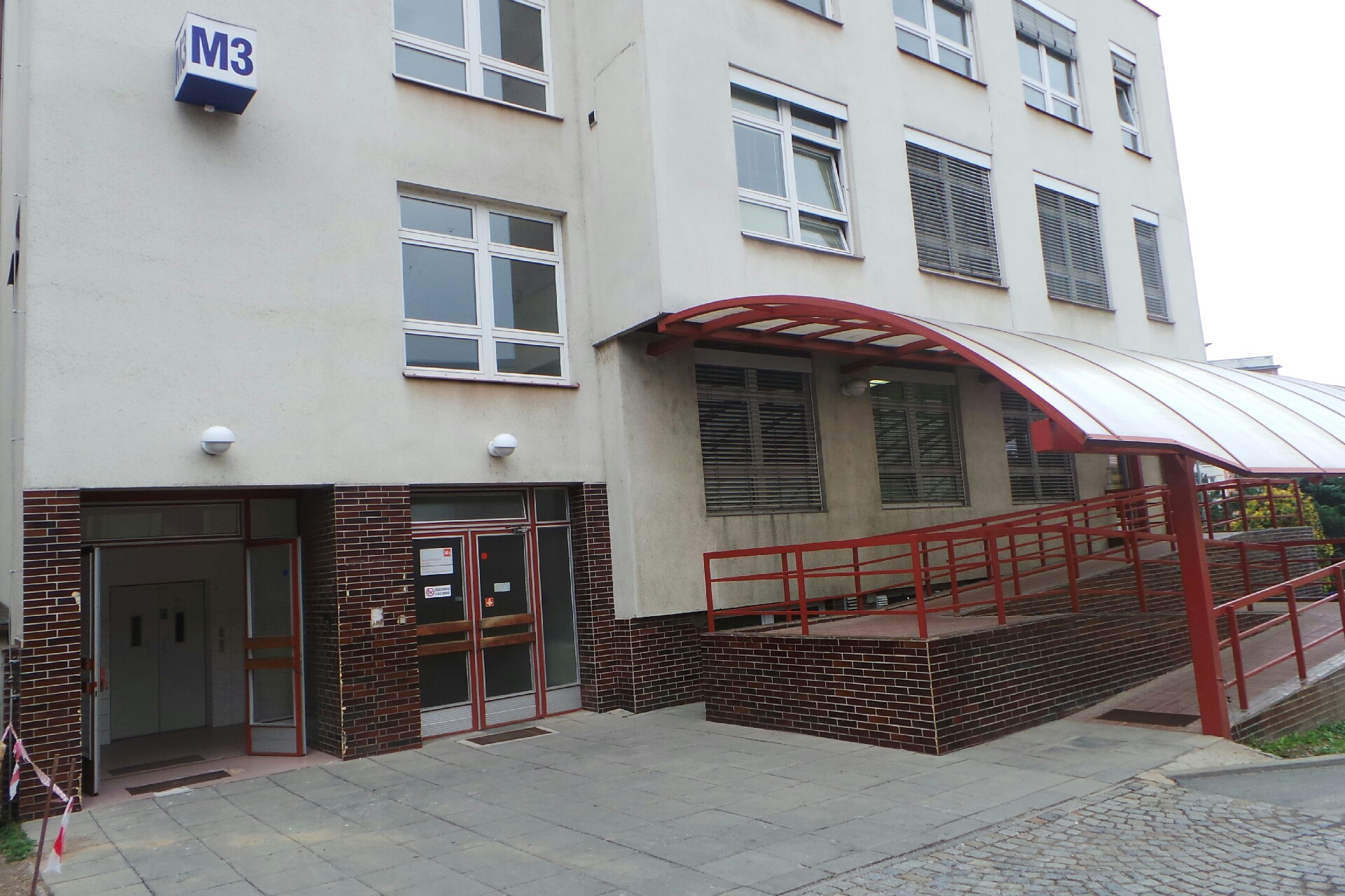 Neurochirurgická klinika - Fakultní nemocnice Olomouc