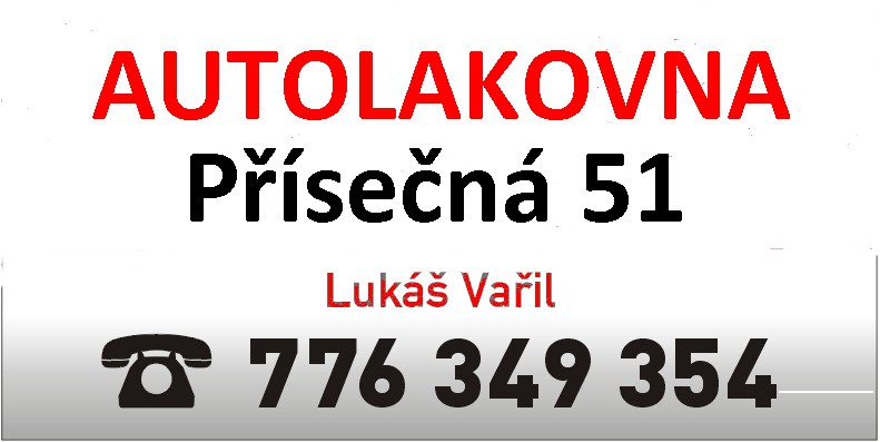 Autolakovna Lukáš Vařil foto 4