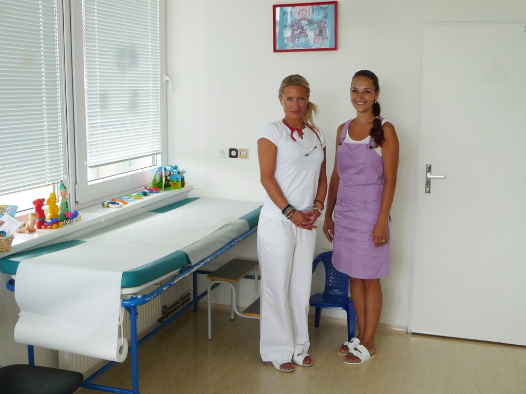 Dětská ambulance - MUDr. Polášková, s.r.o. foto 1