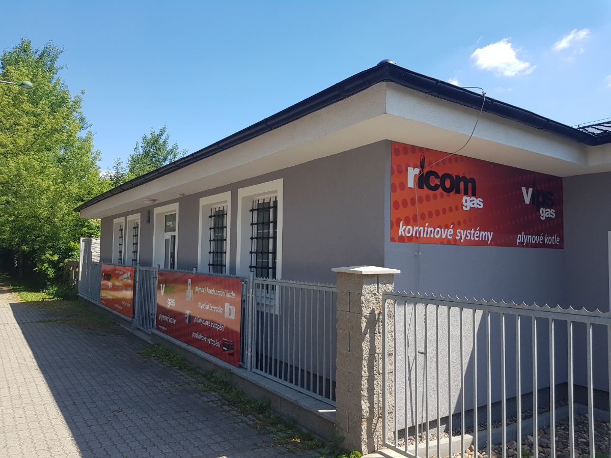 RICOM gas foto 3