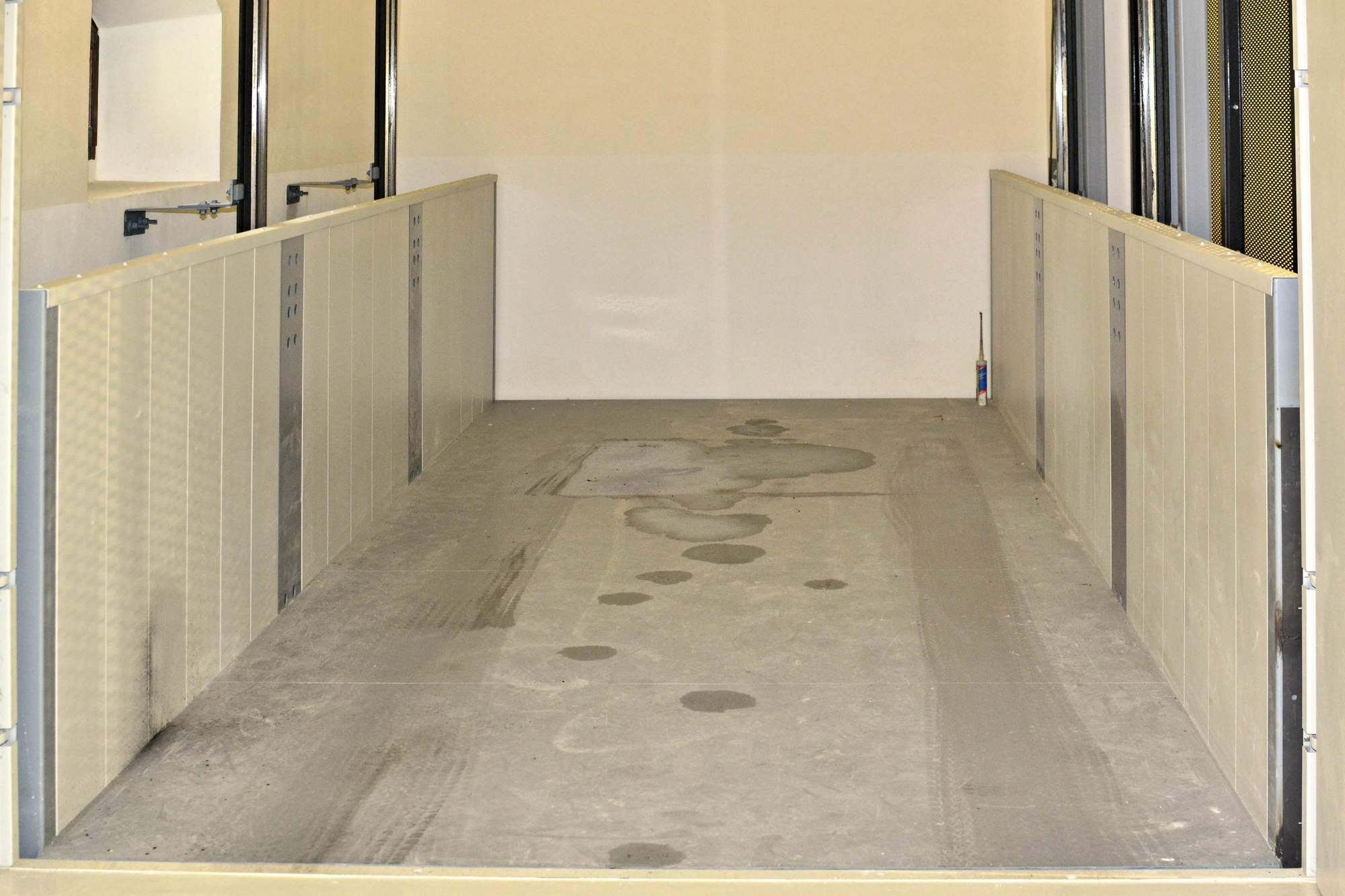 Oldtimer Parking foto 3