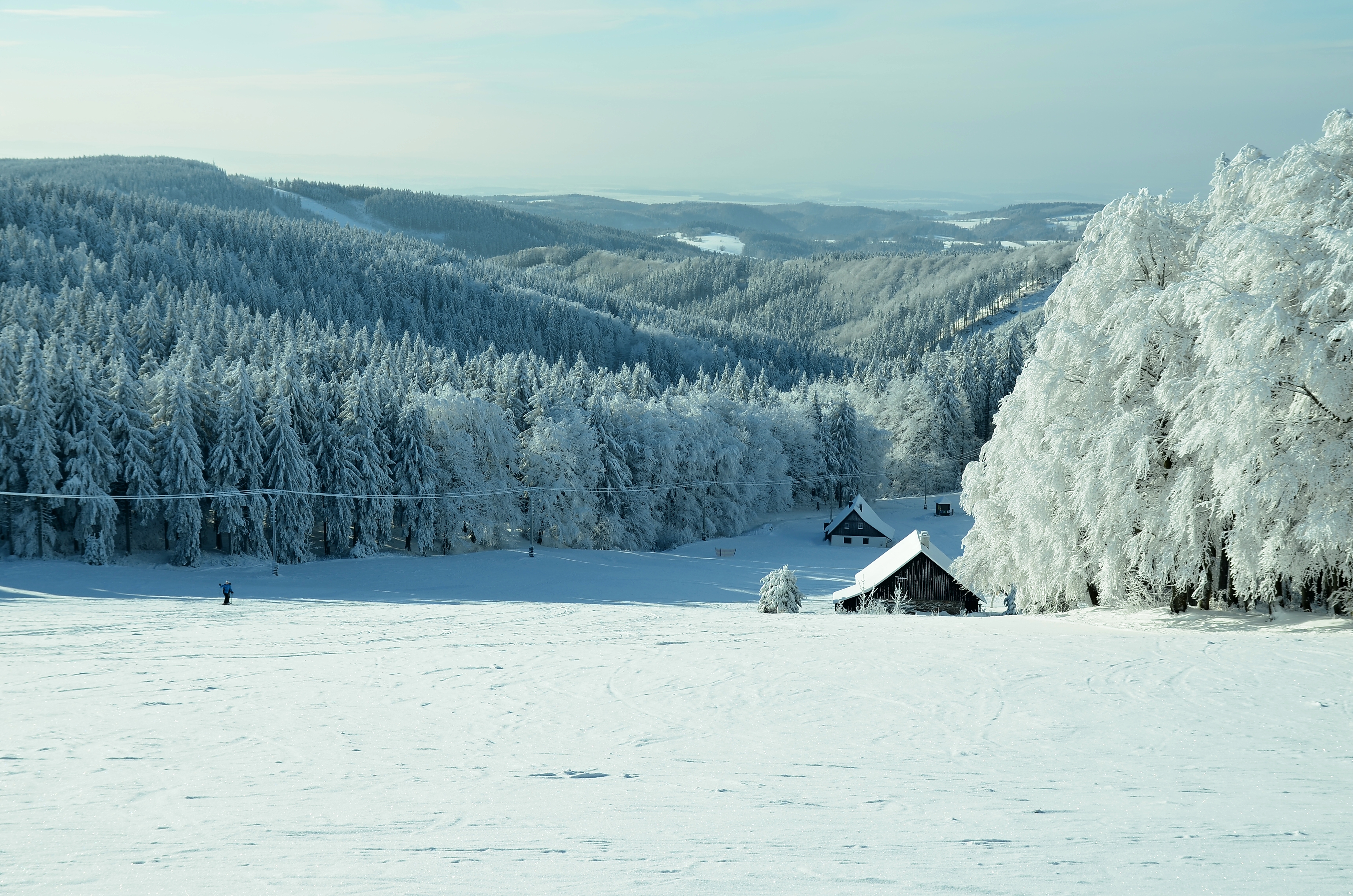 Hájovna Šerlišský Mlýn foto 6