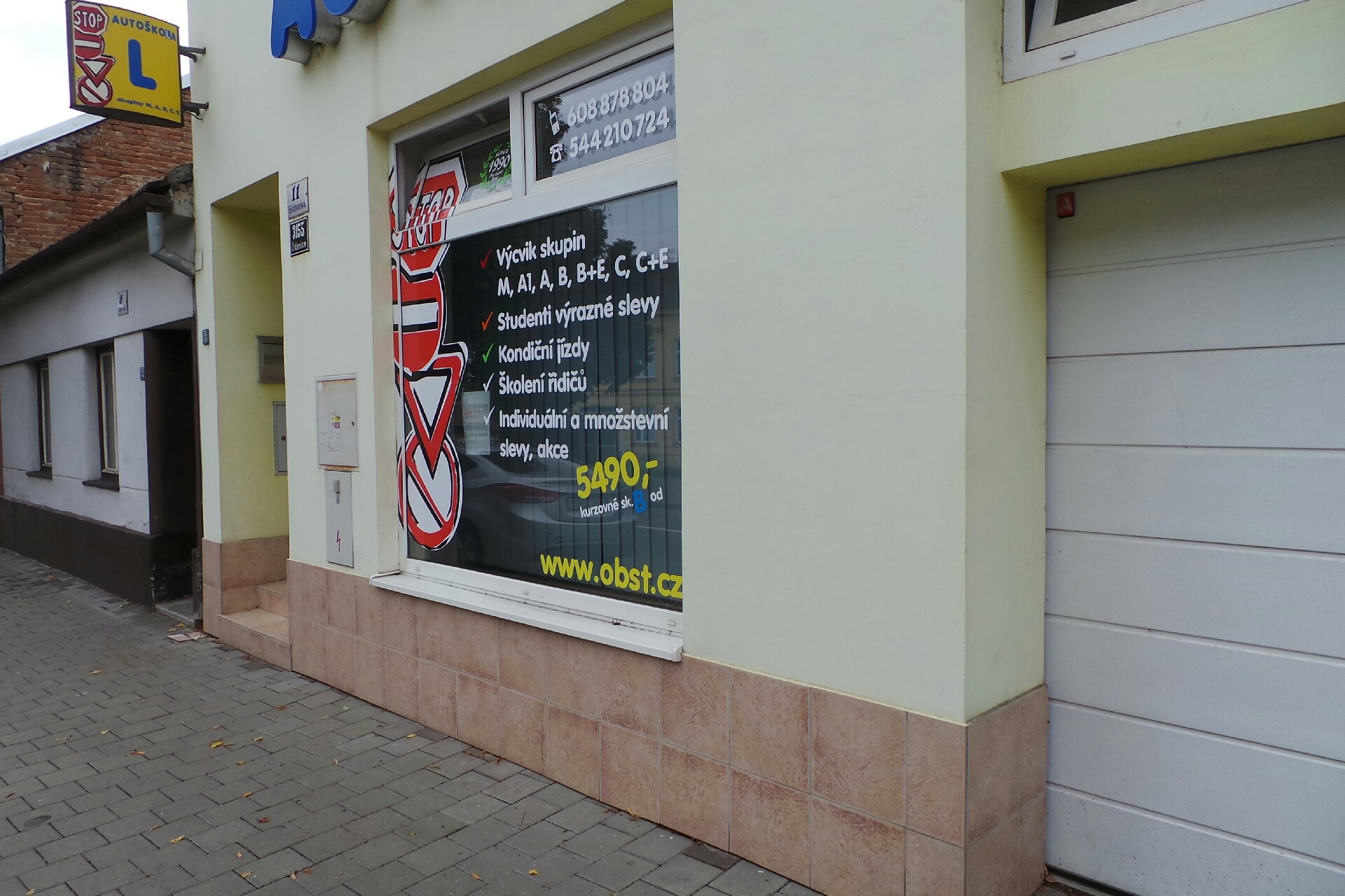 Autoškola Boris Obst