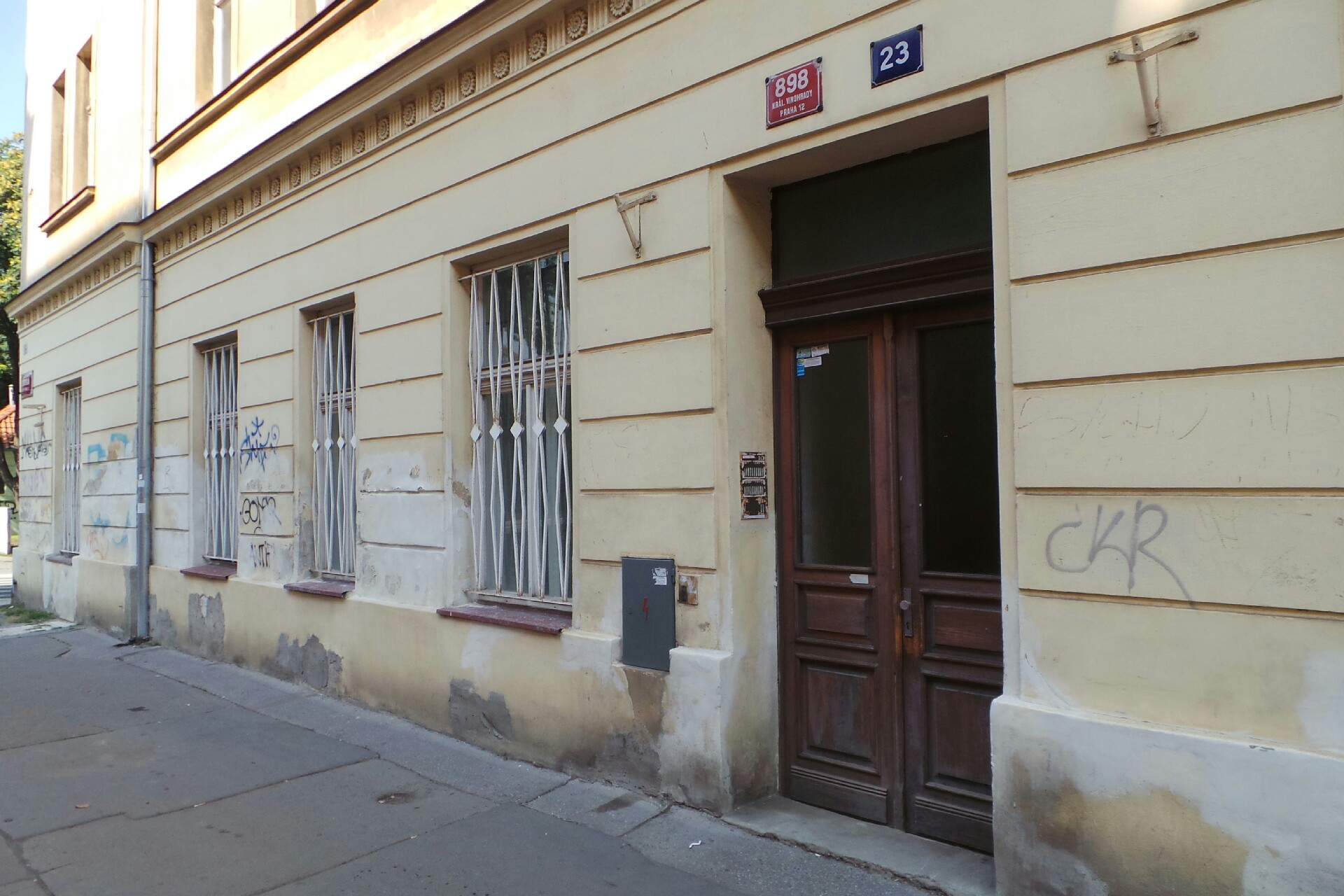 Apartmán U císaře