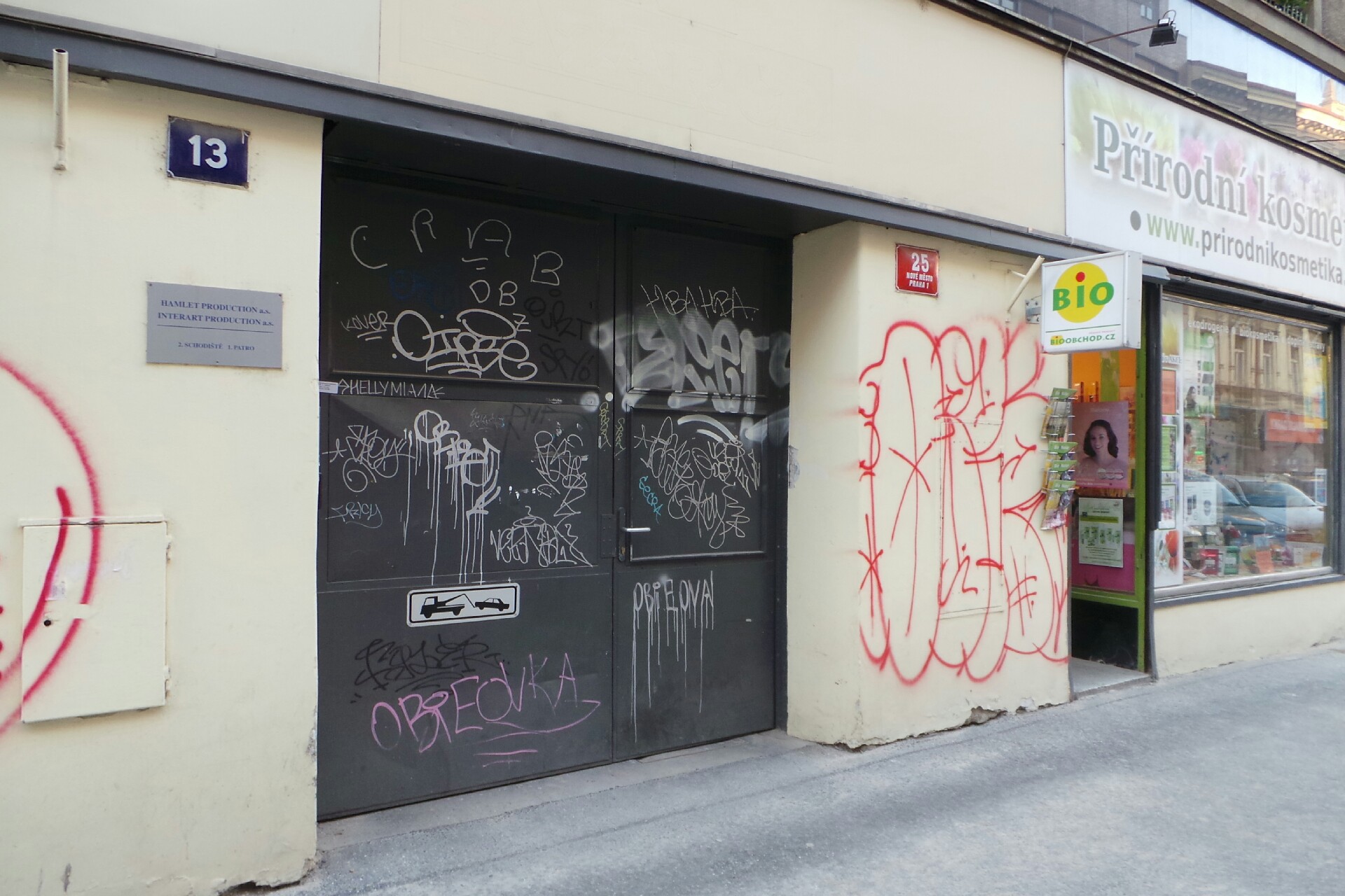 INTERART Production, a.s.