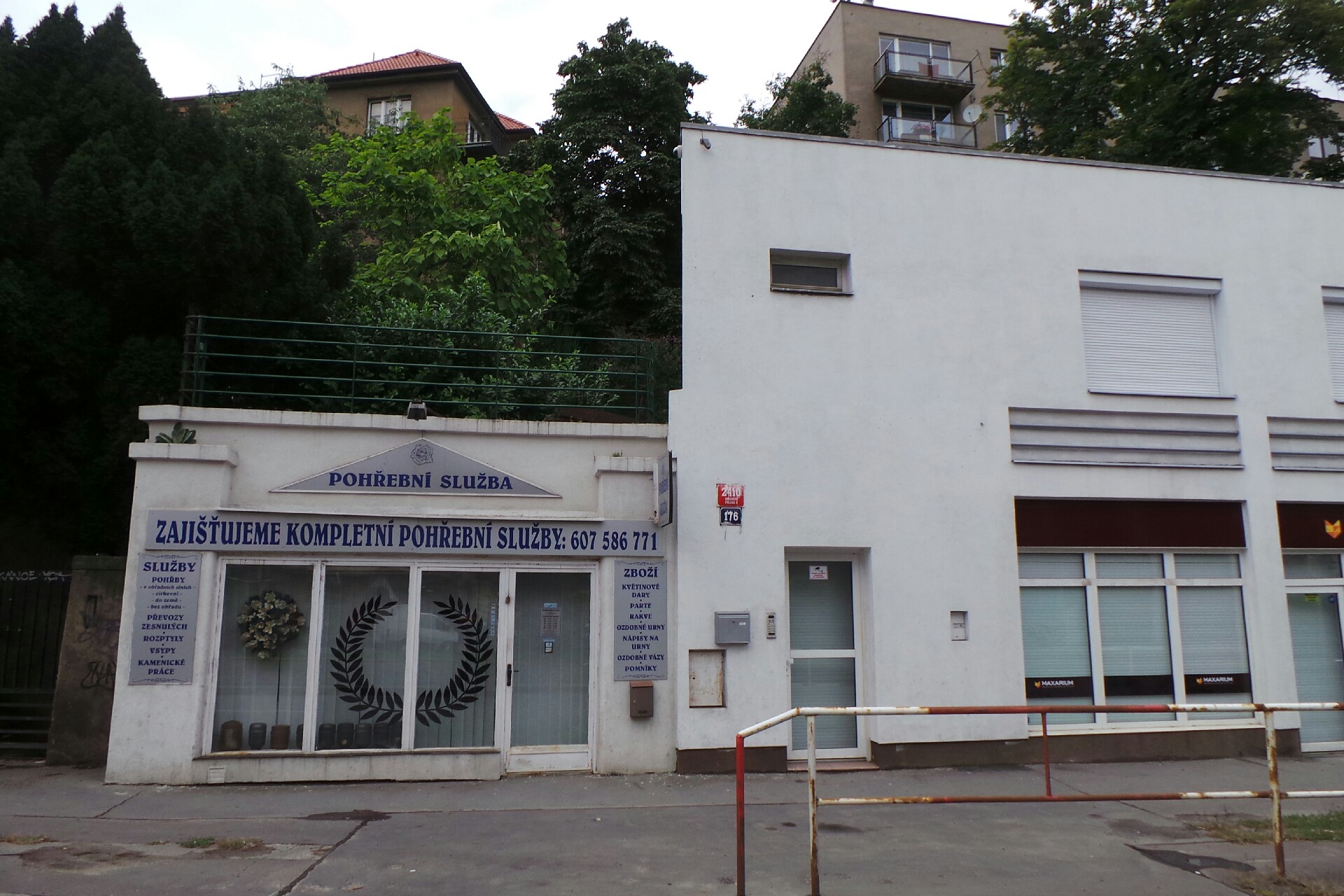 Pohřební služba Štěpnička