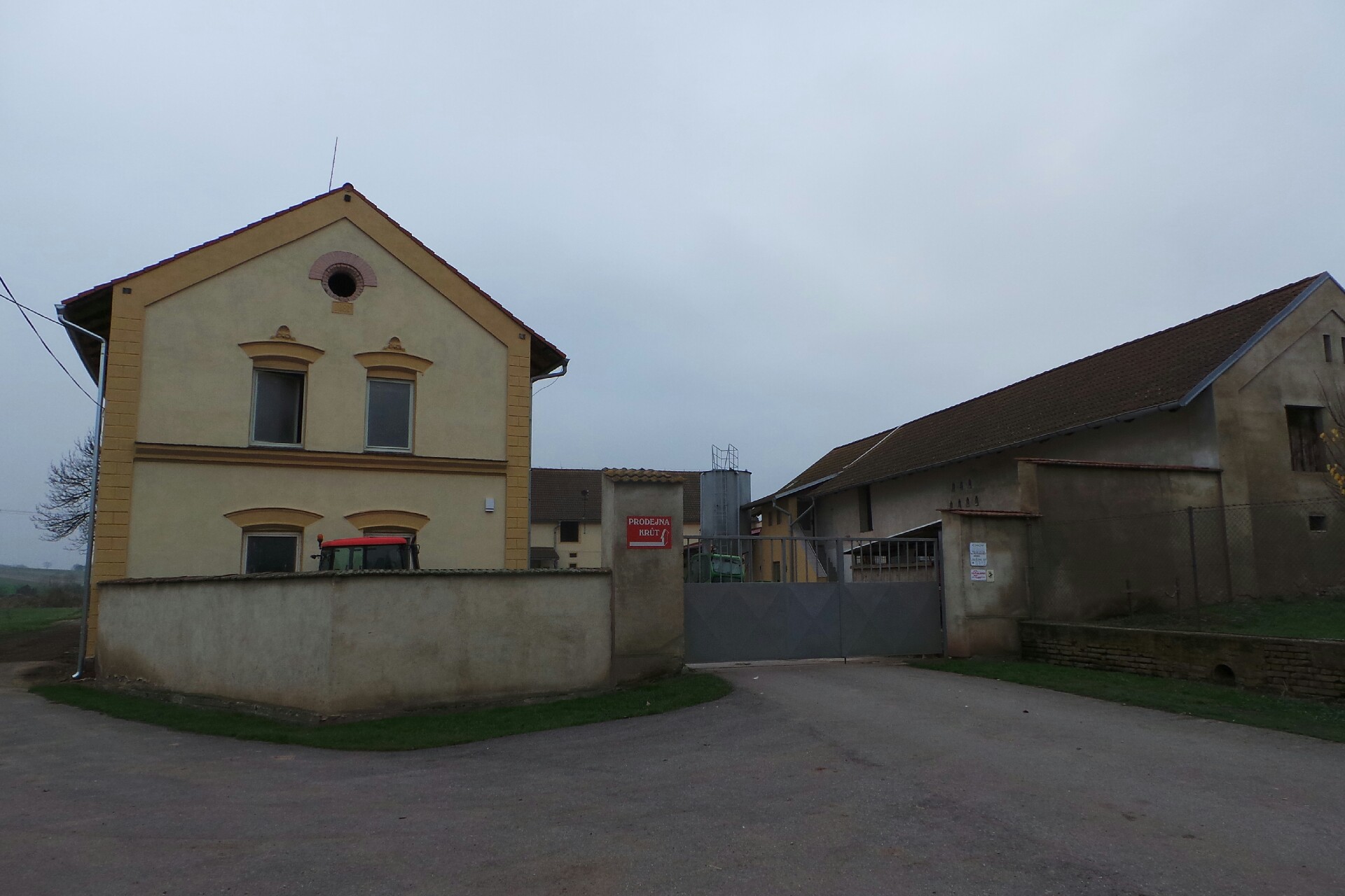 Ing. Zdeněk Vojtěchovský - chov drůbeže