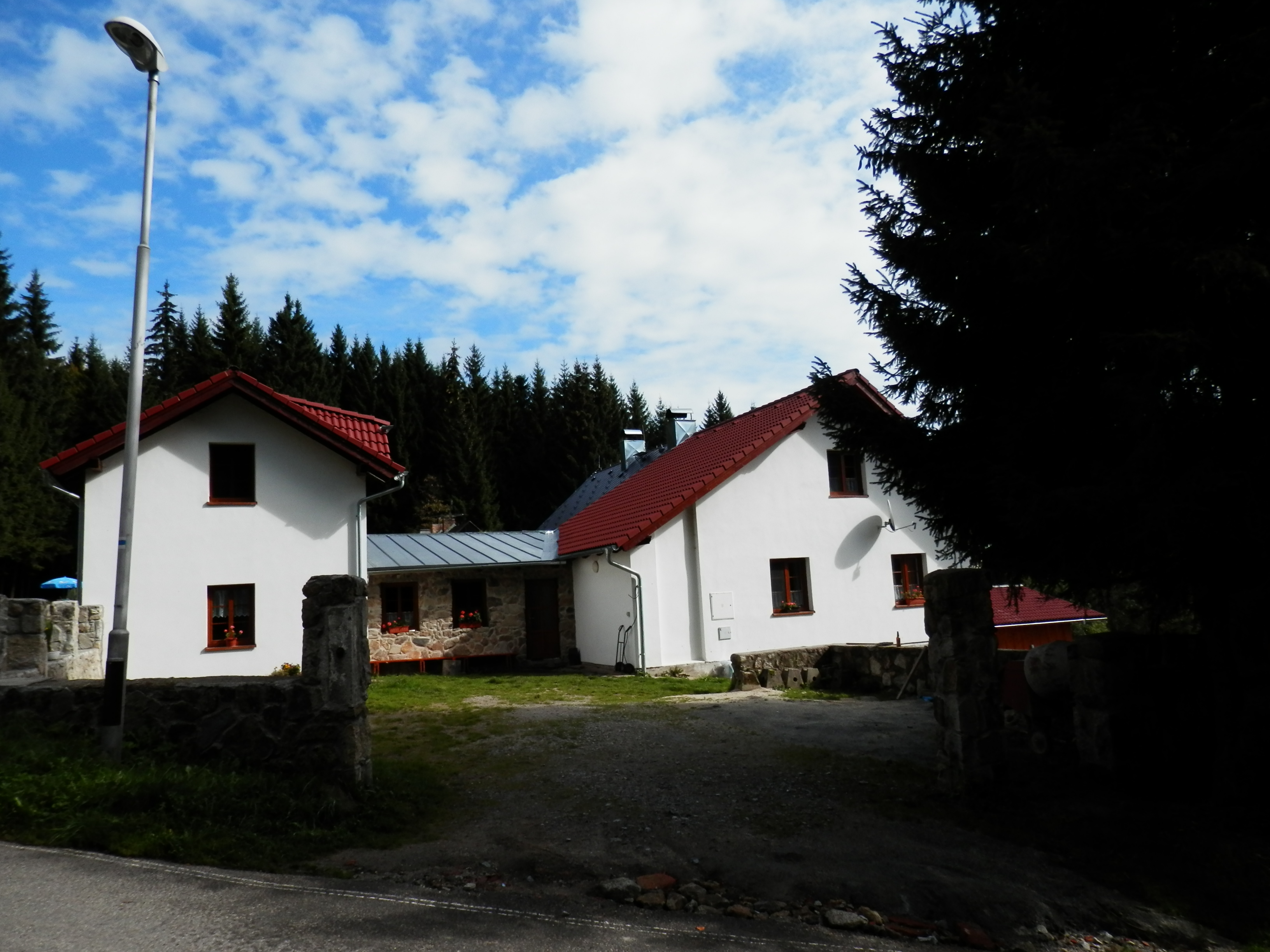 Penzion Jelení vrchy