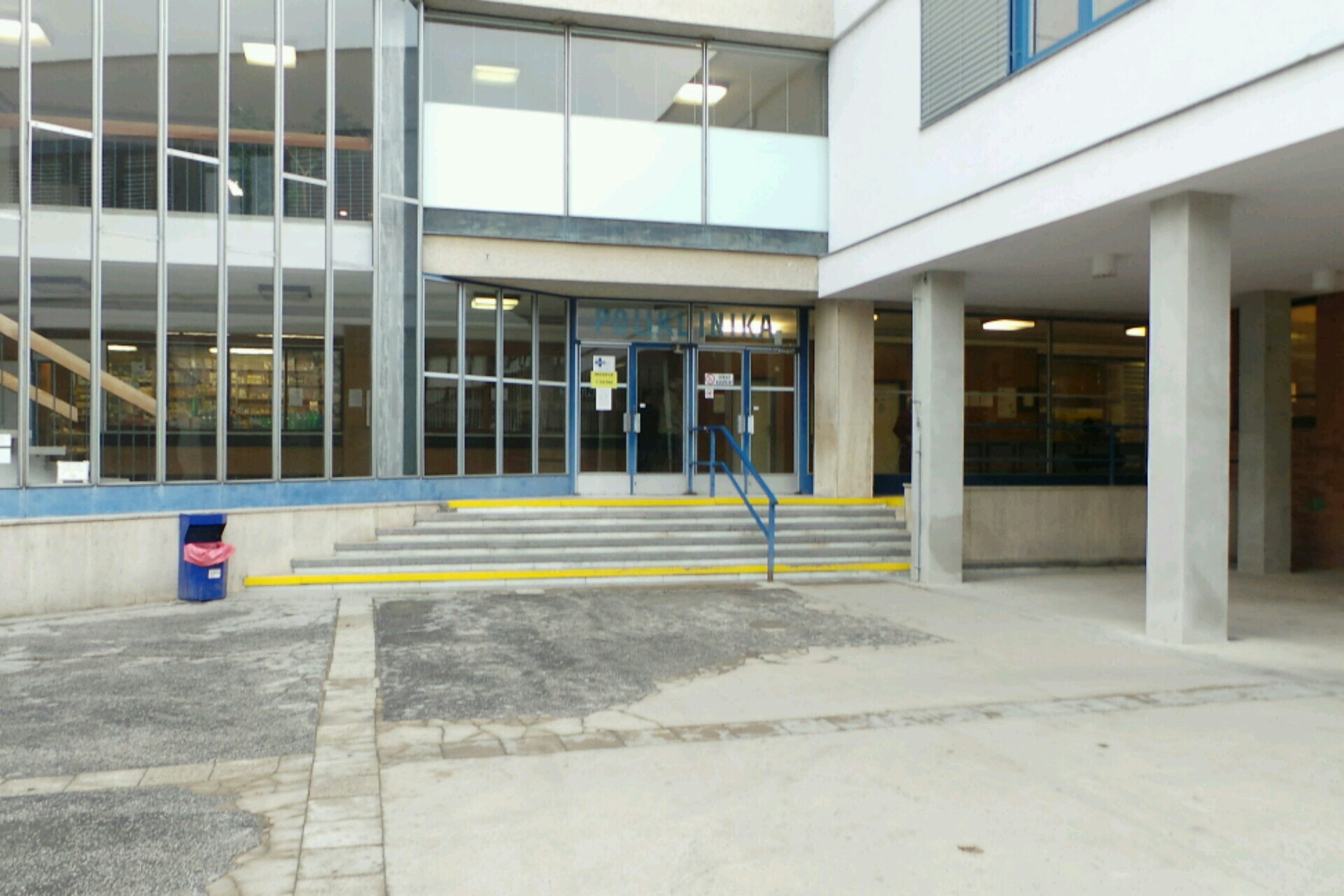 Anesteziologická ambulance - Nemocnice Znojmo