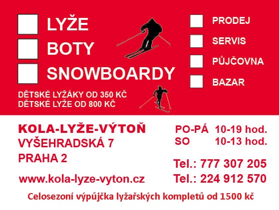 Kola-Lyže-Výtoň foto 2