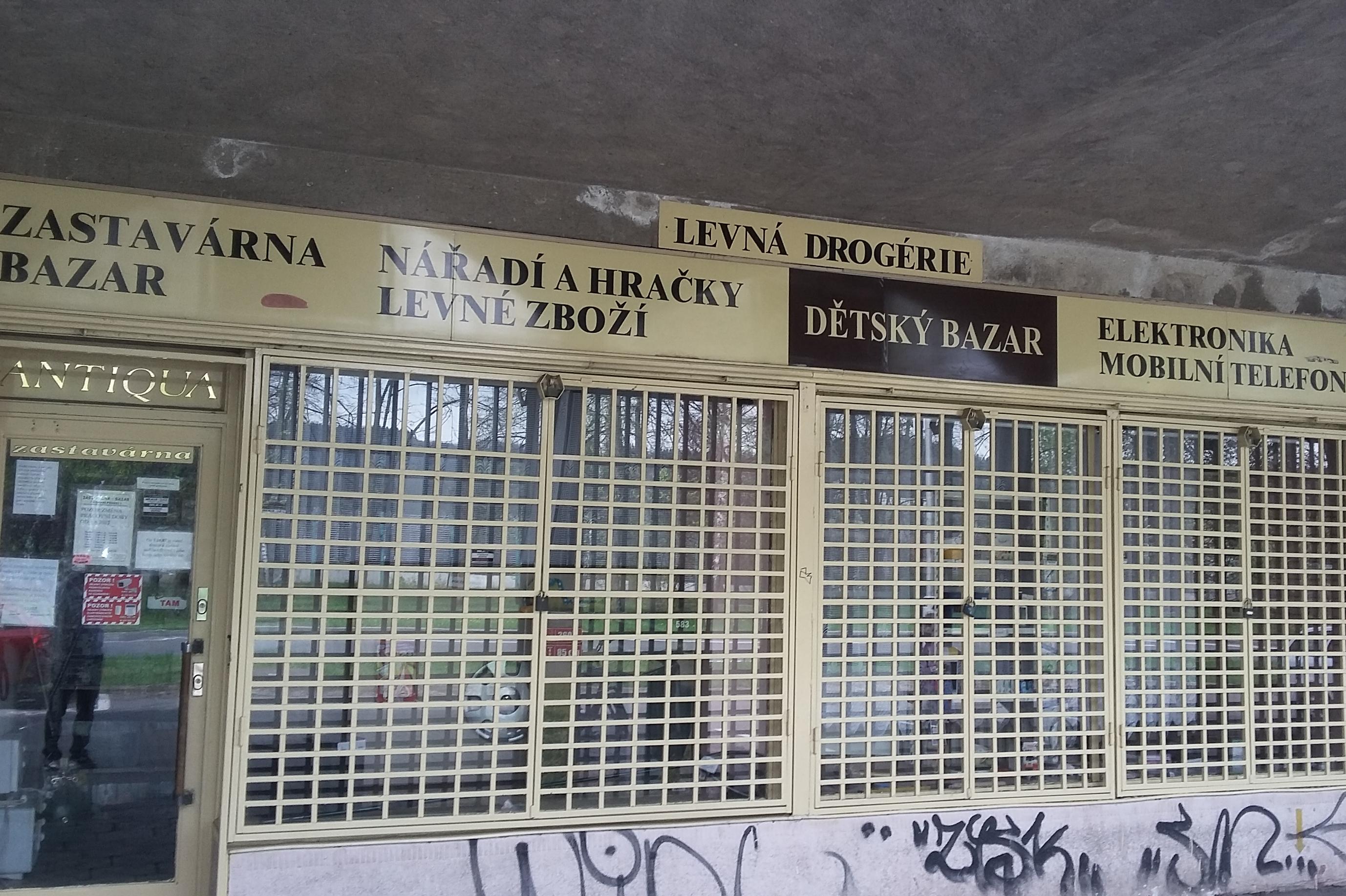 Zastavárna Třinec