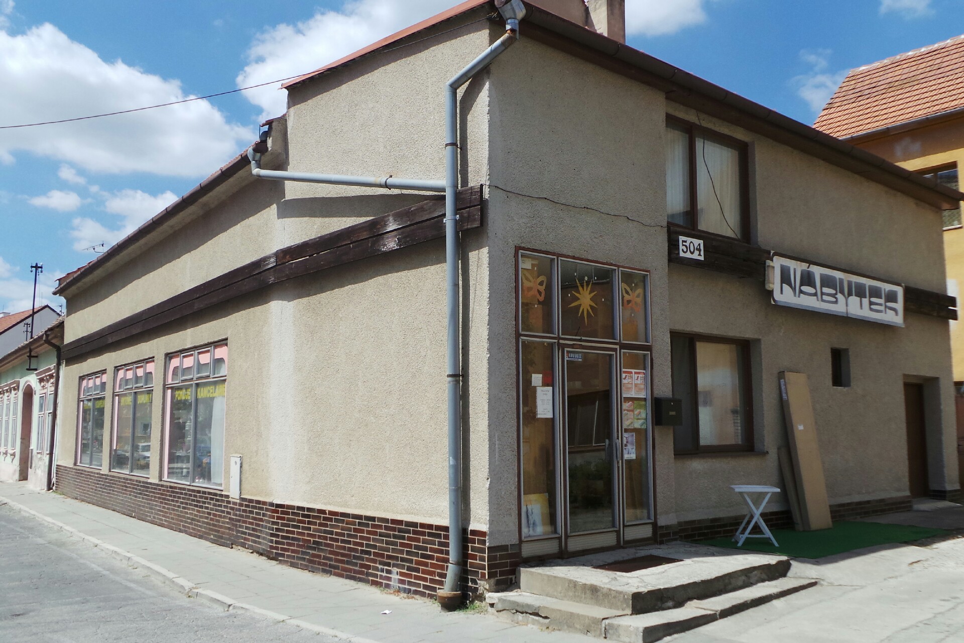 Martin Píža - PP NÁBYTEK A DOPLŇKY