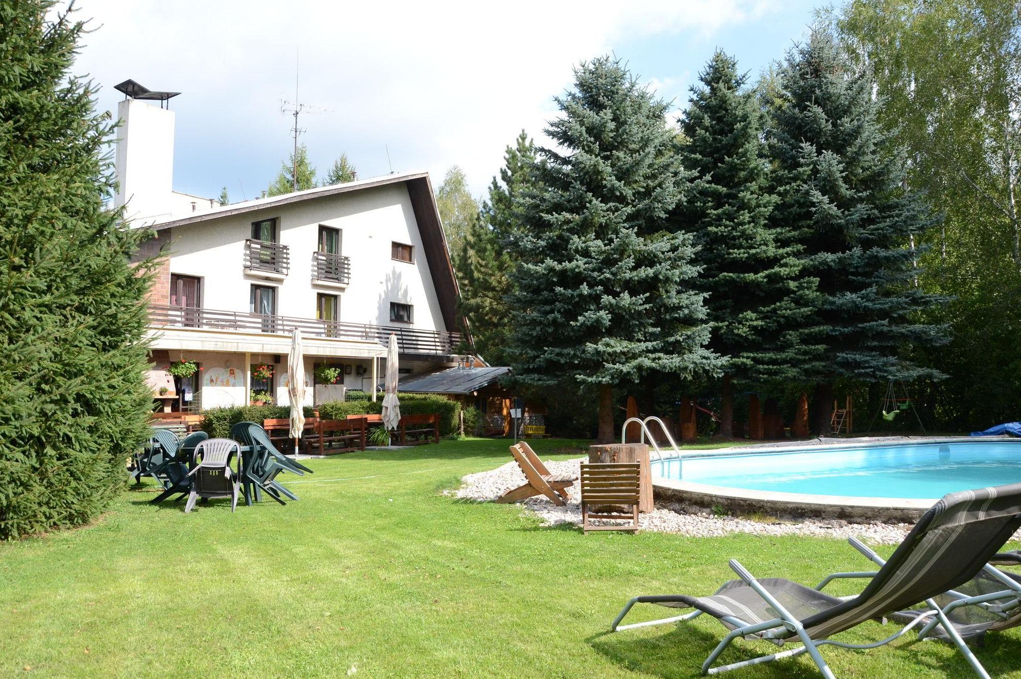 Penzion U čtyřlístku foto 1