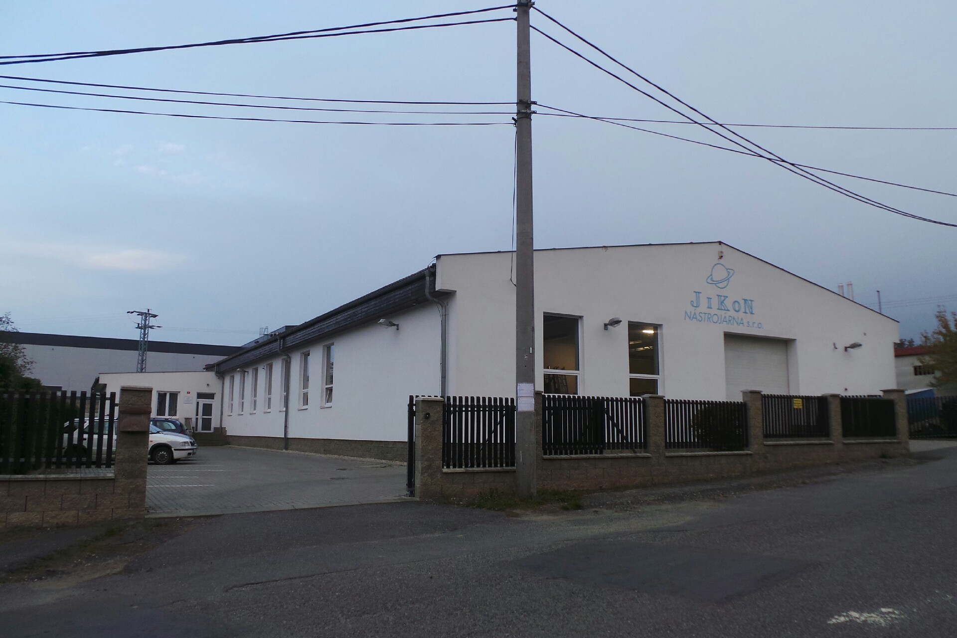 JiKoN - nástrojárna, s.r.o.