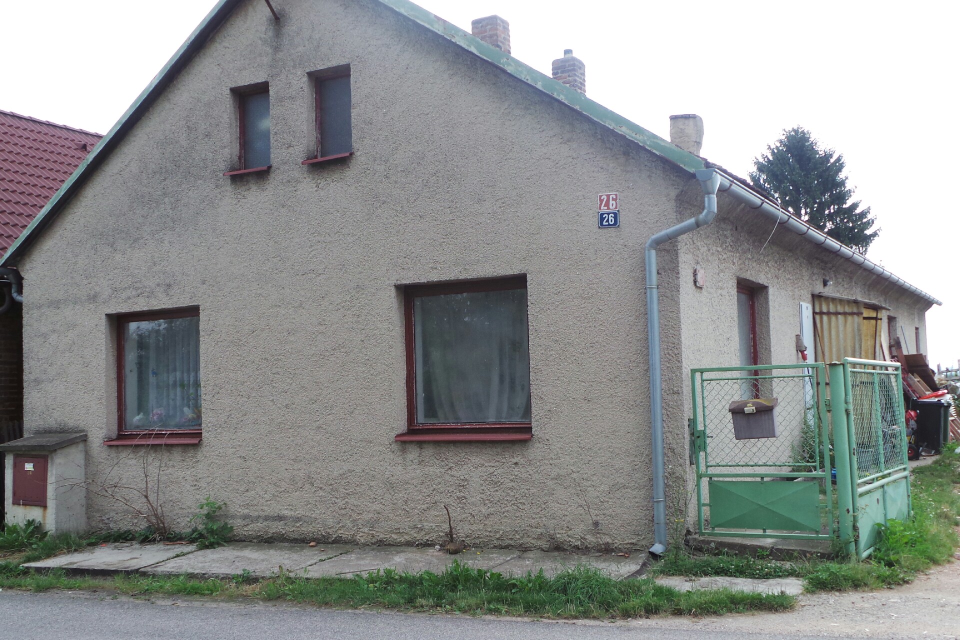 Jan Smetana - zahradnické práce