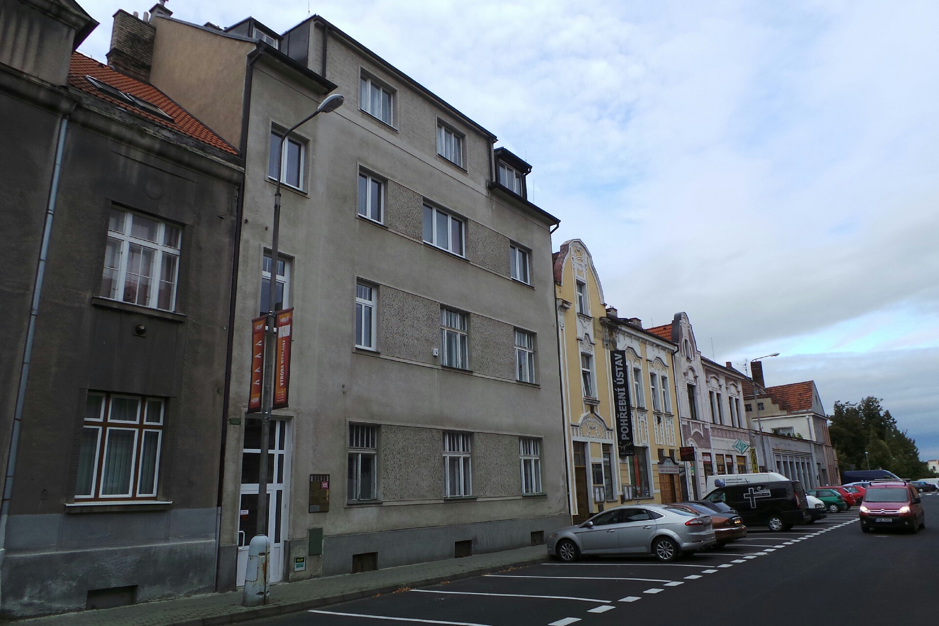 Mgr. Markéta Komárková Knapová, advokát