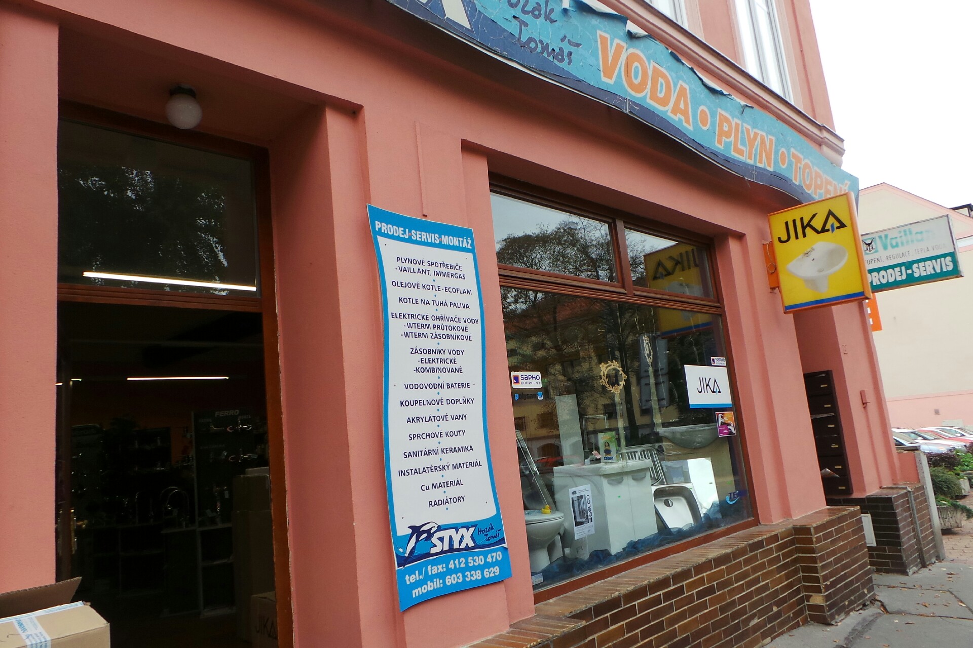 STYX - Tomáš Hozák