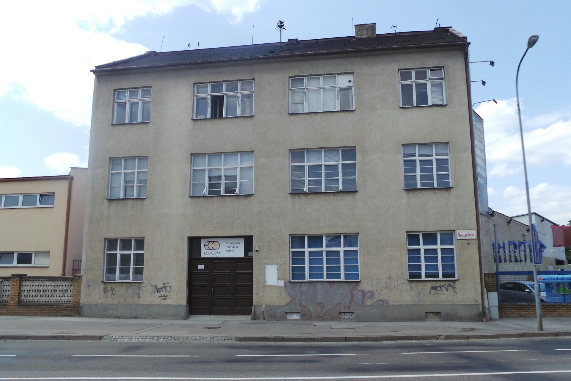 Ing. Karel Průša - ECOTERM