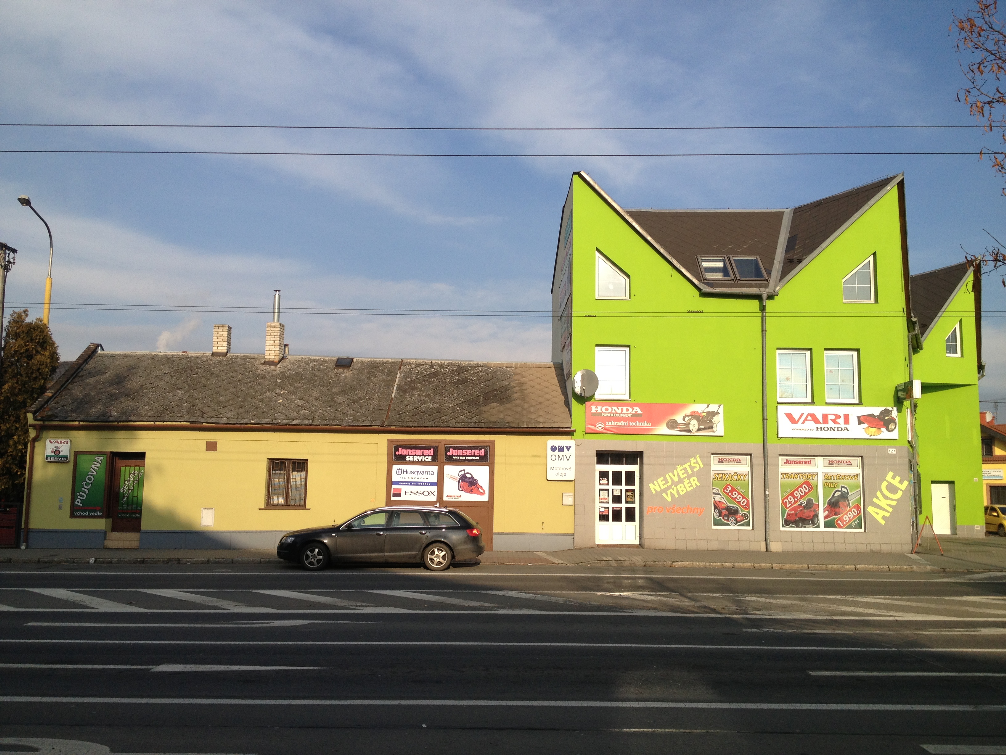 Silex foto 2