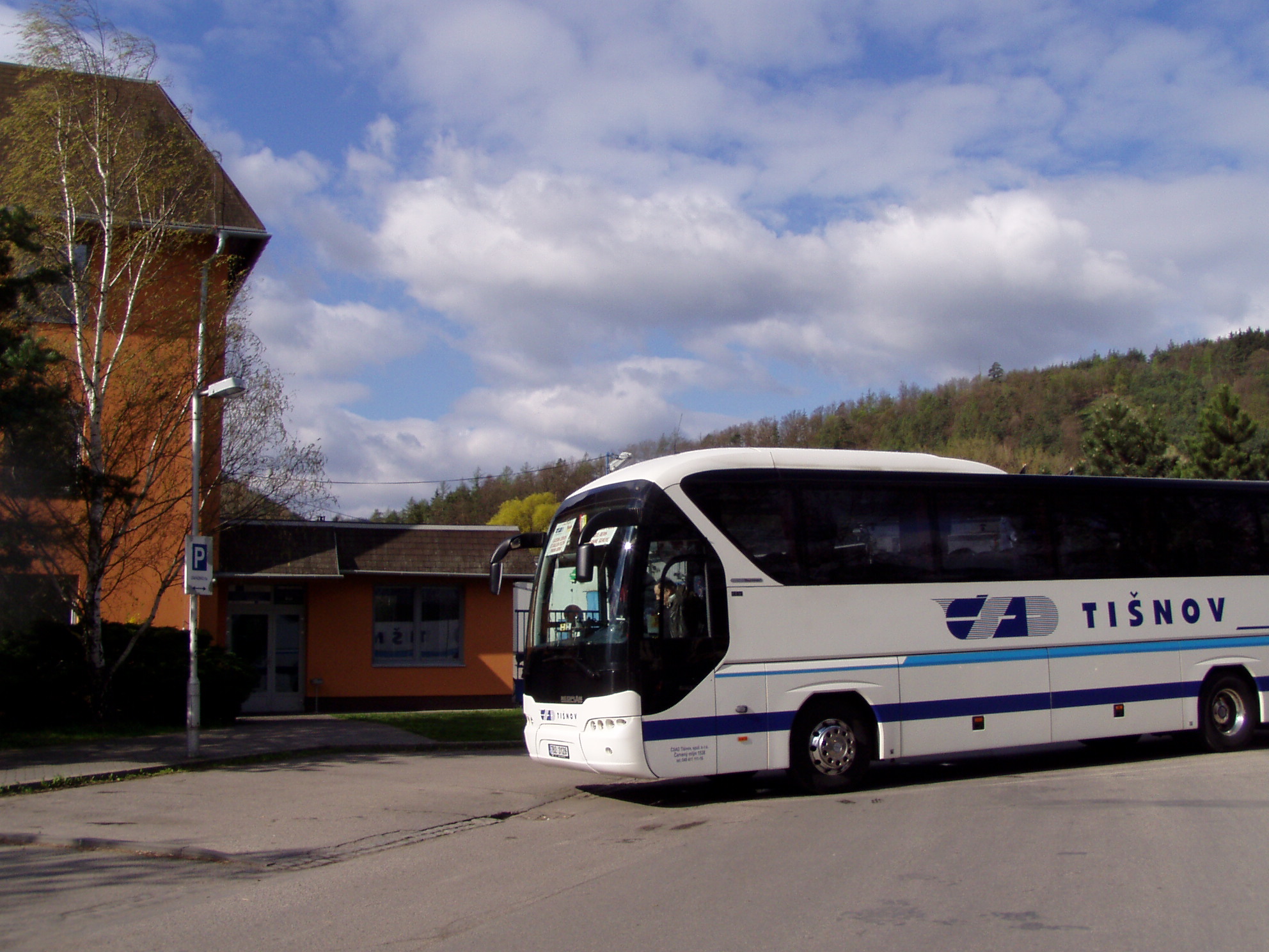 ČSAD Tišnov foto 2
